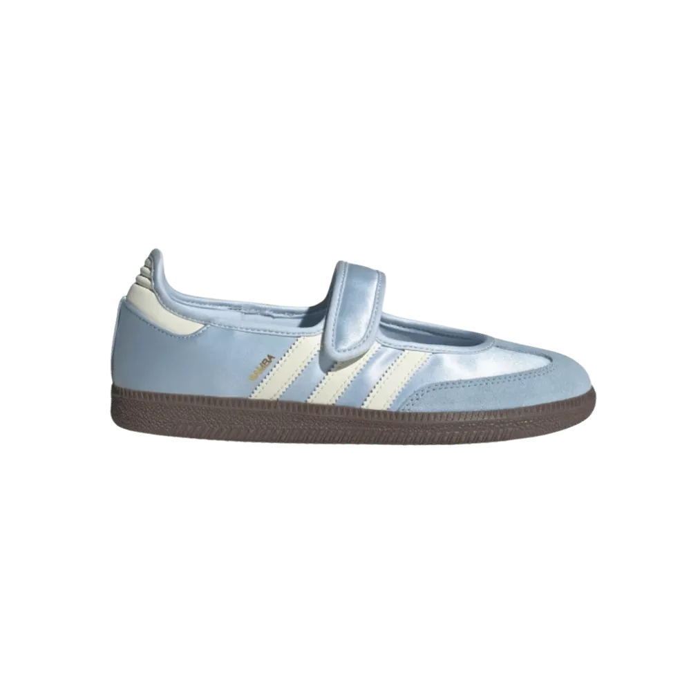Adidas Samba Jane Shoes Crystal Sky