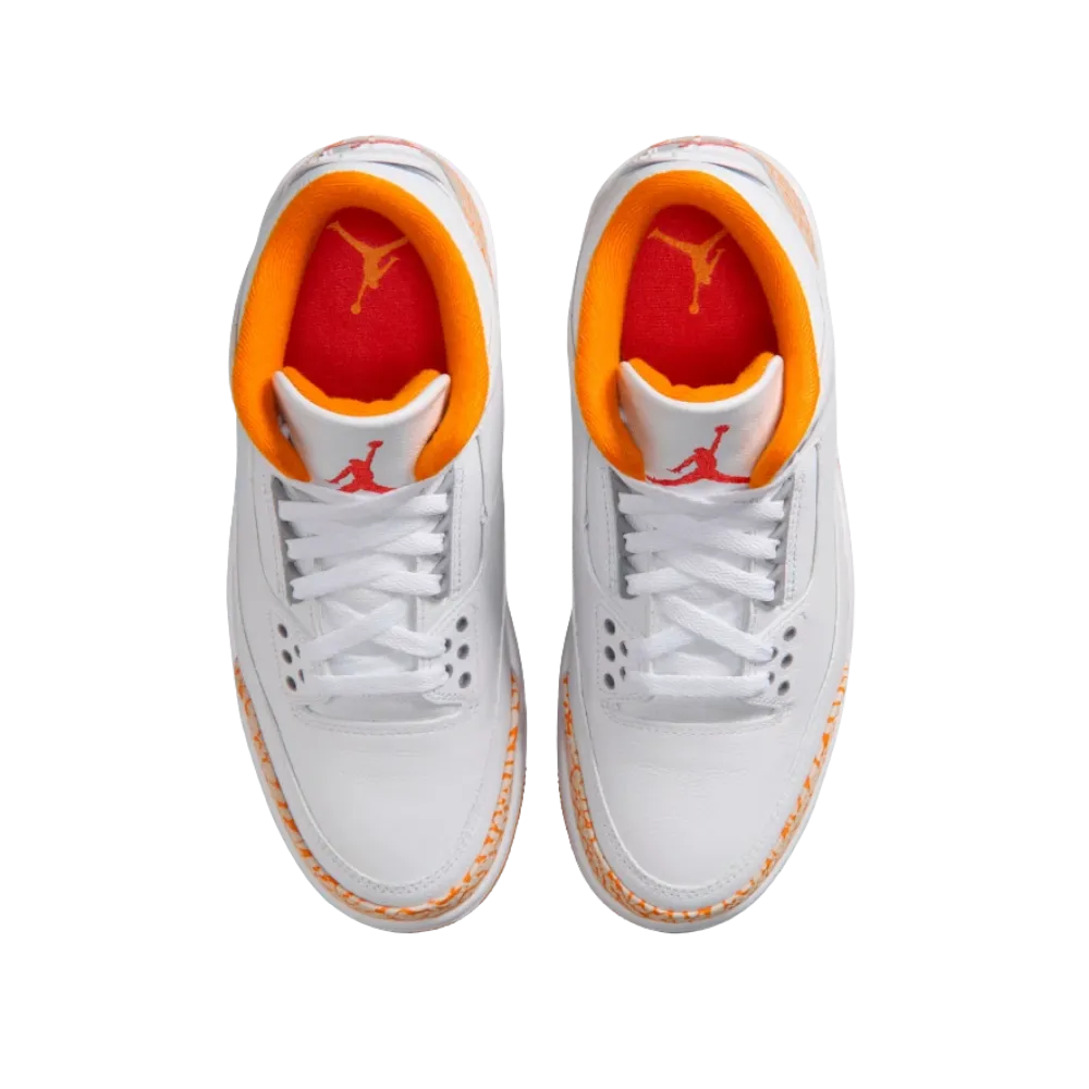 Air Jordan 3 'Orange Citrus'