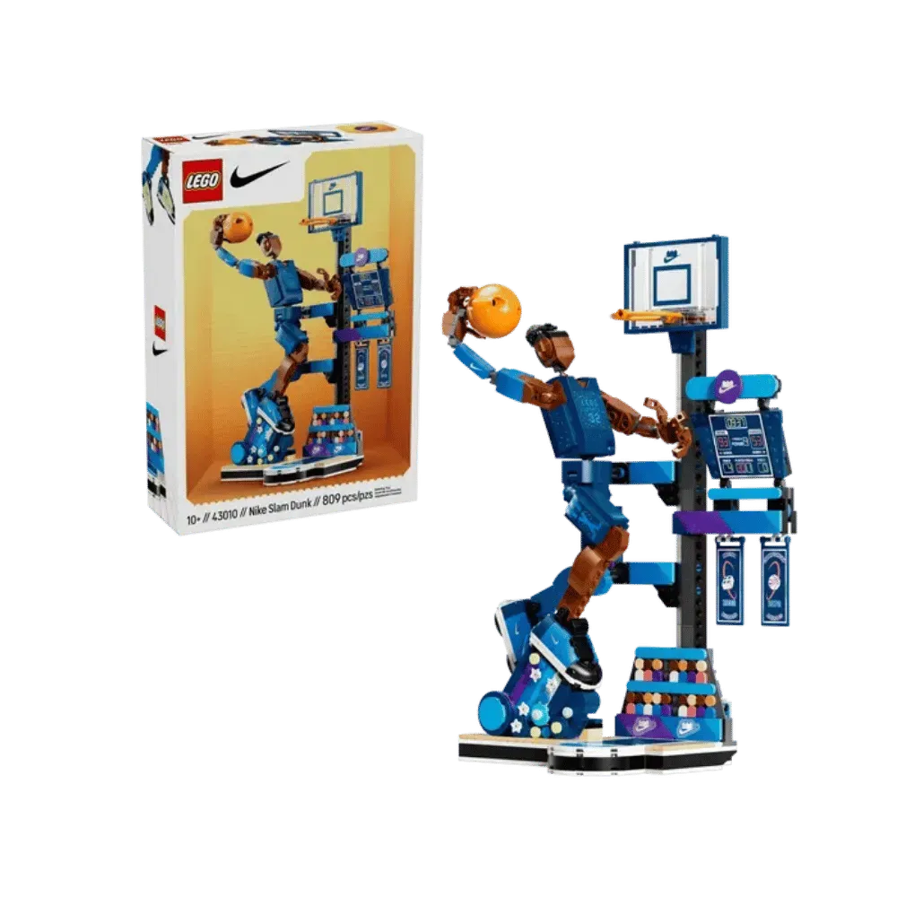 Lego Nike Slam Dunk