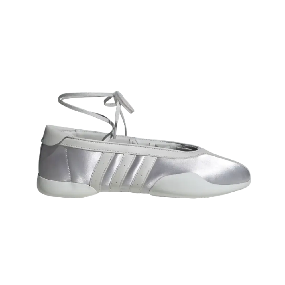 Adidas Taekwondo Mei Ballet Silver Metallic