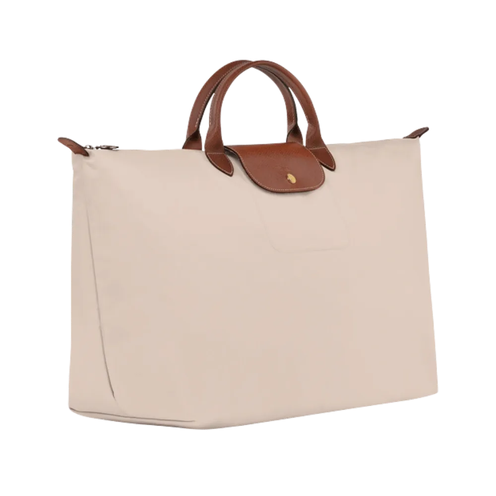 Longchamp Le Pliage Original XL Travel bag Paper - Recycled canvas