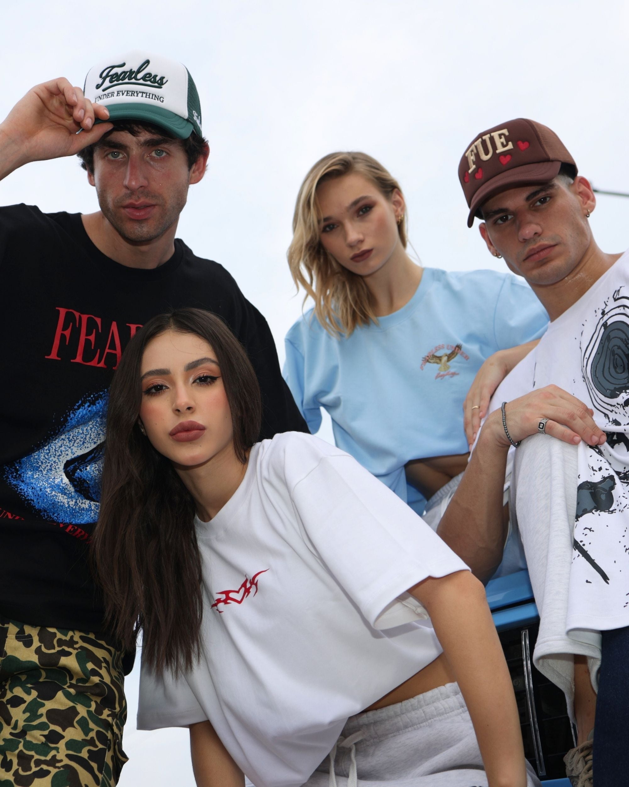 “CALL-ON-DUTY†TEE