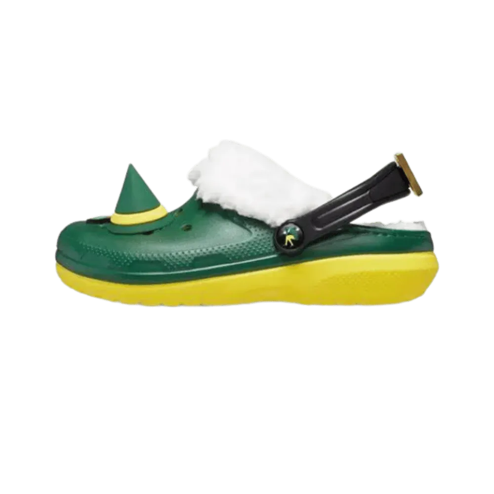 Crocs Classic Clog x 'Buddy The Elf'