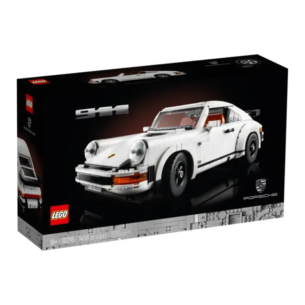 Lego Icons Porsche 911