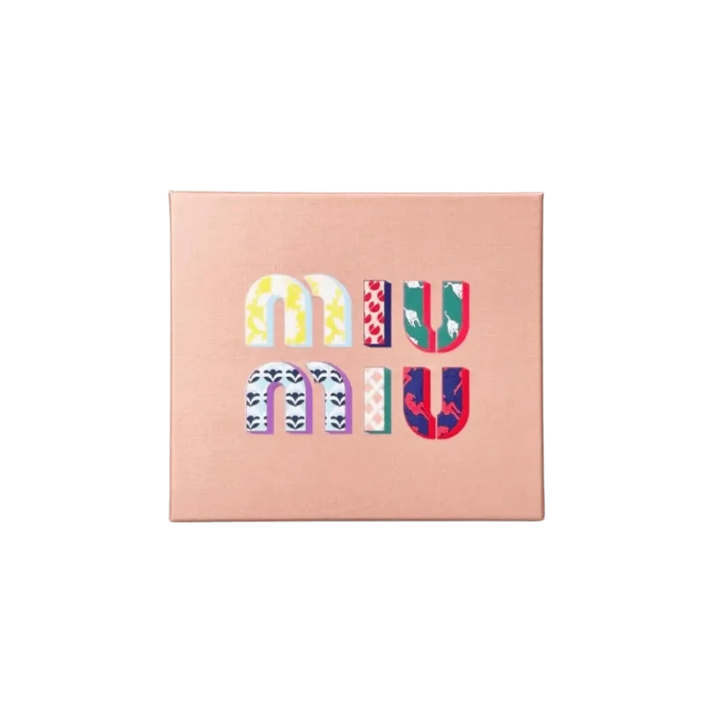 Miu Miu Perfume Four-Piece Gift Set Eau de Toilette (EDT) 10ml x 4