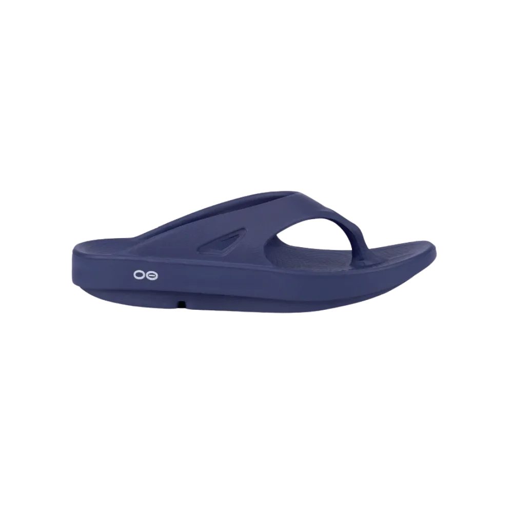 Oofos OOriginal Sandal Navy