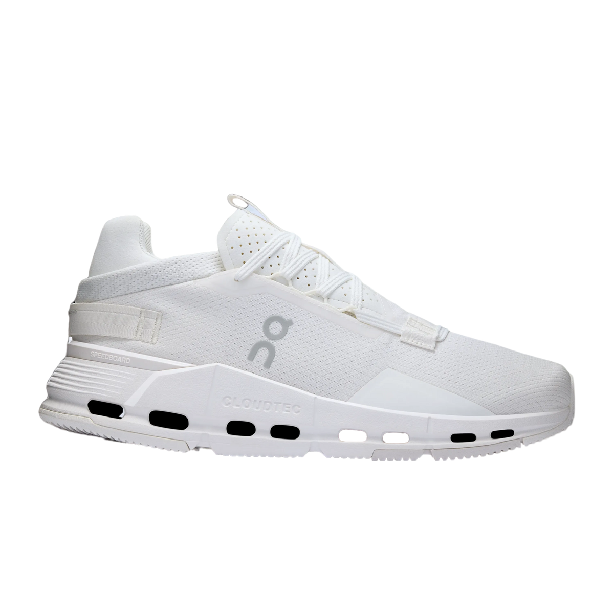 On Running Cloudnova 2 'White'