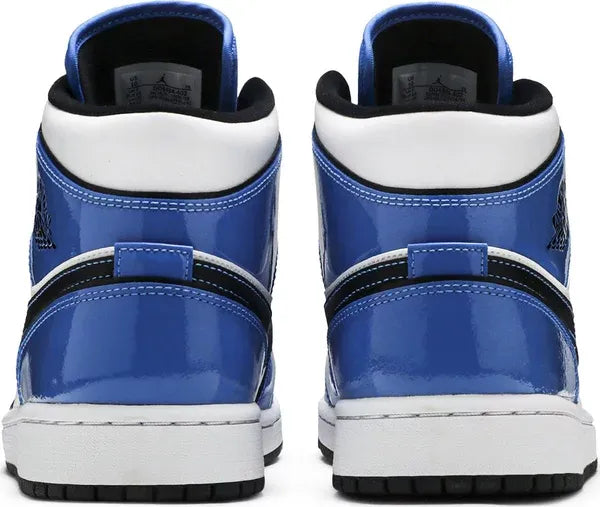 Air Jordan 1 Mid SE 'Signal Blue'