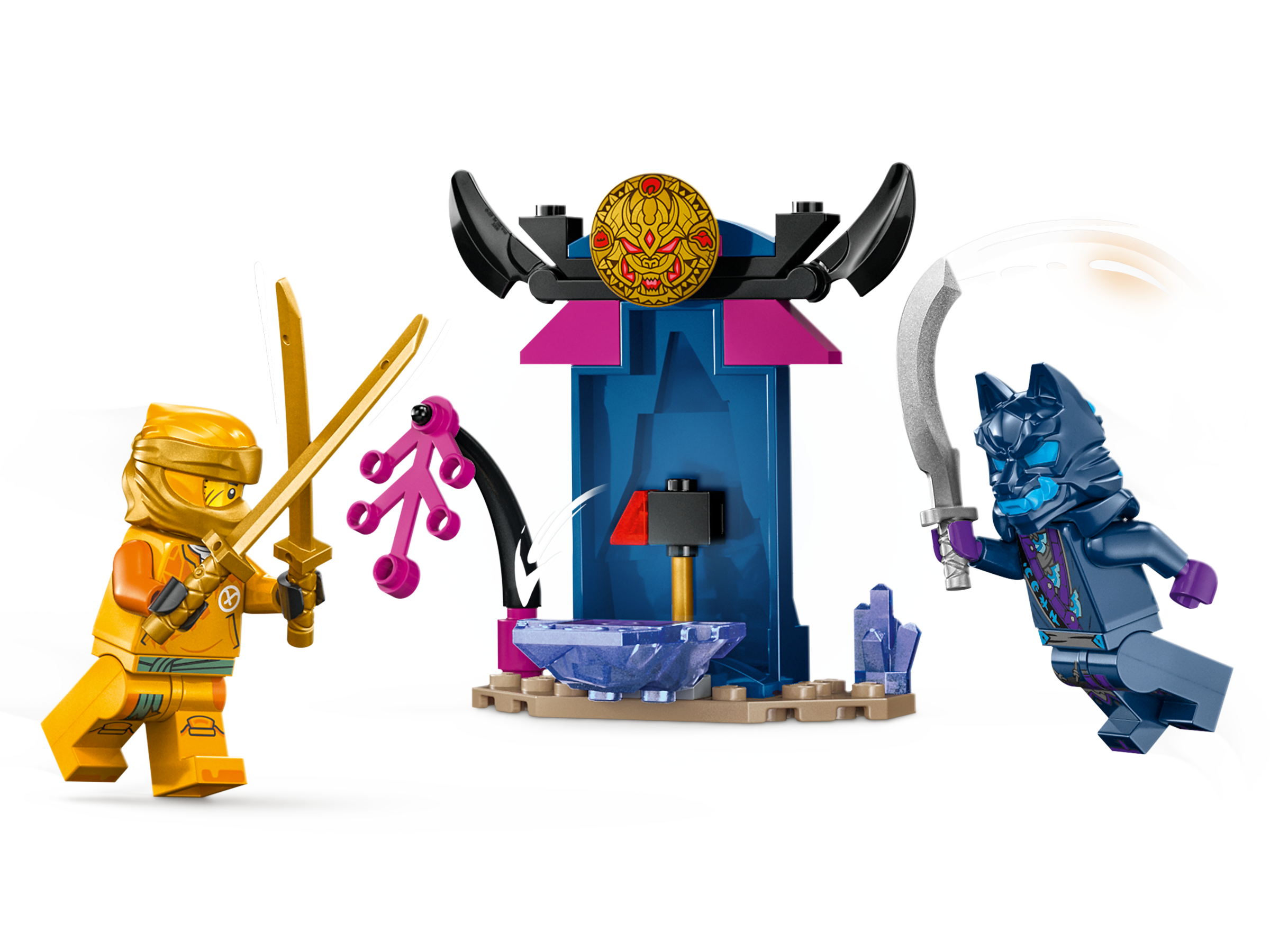 Lego Arins Battle Mech