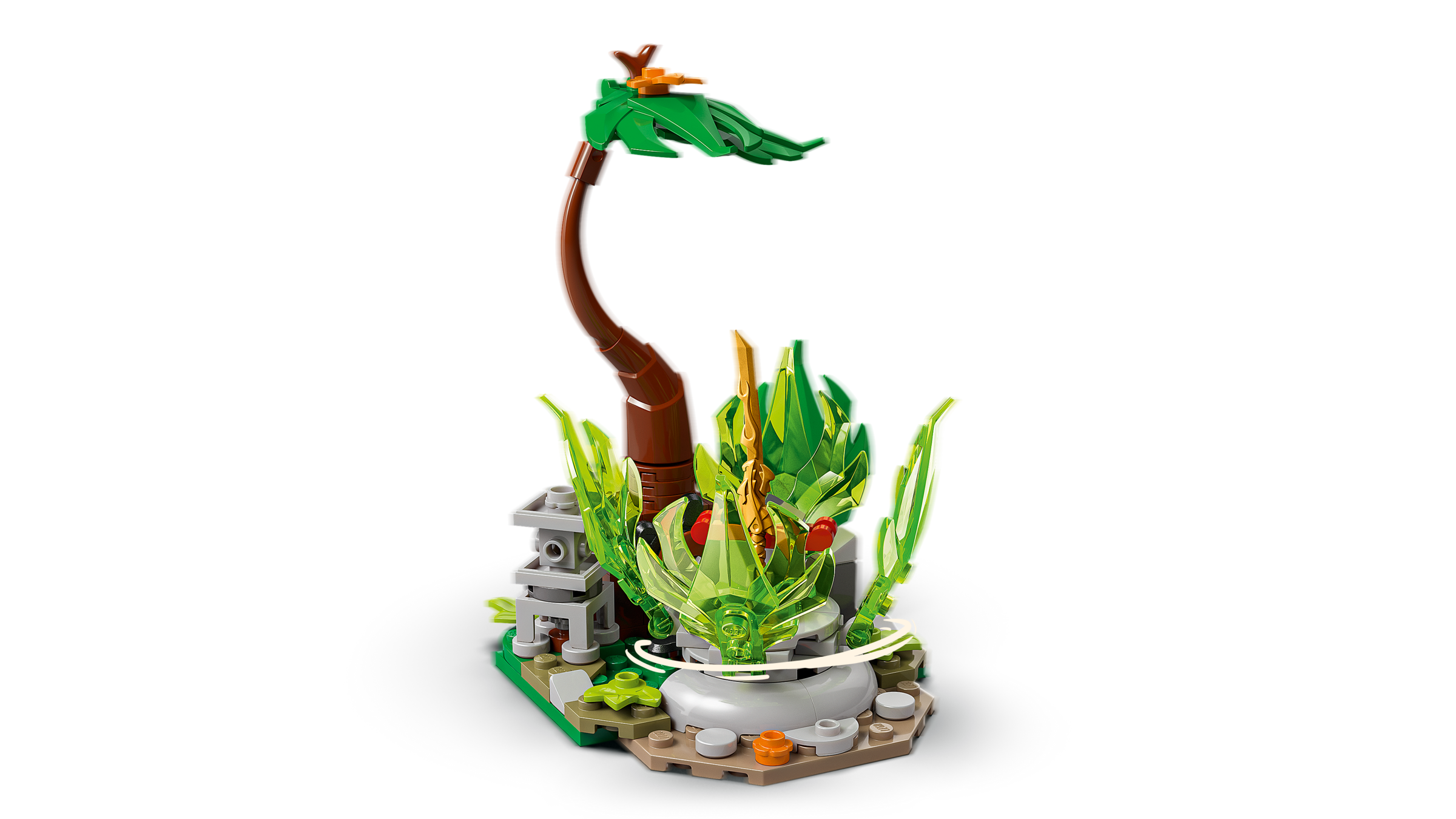 Lego The Dragon of Life