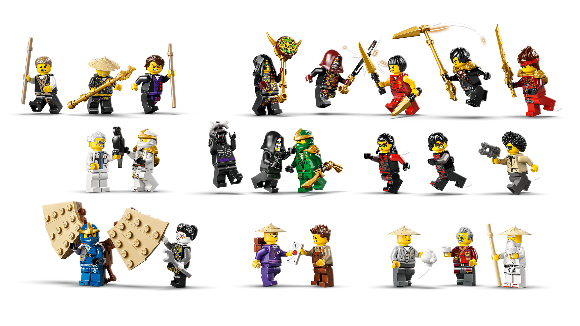 Lego The Old Town 15th Anniversary