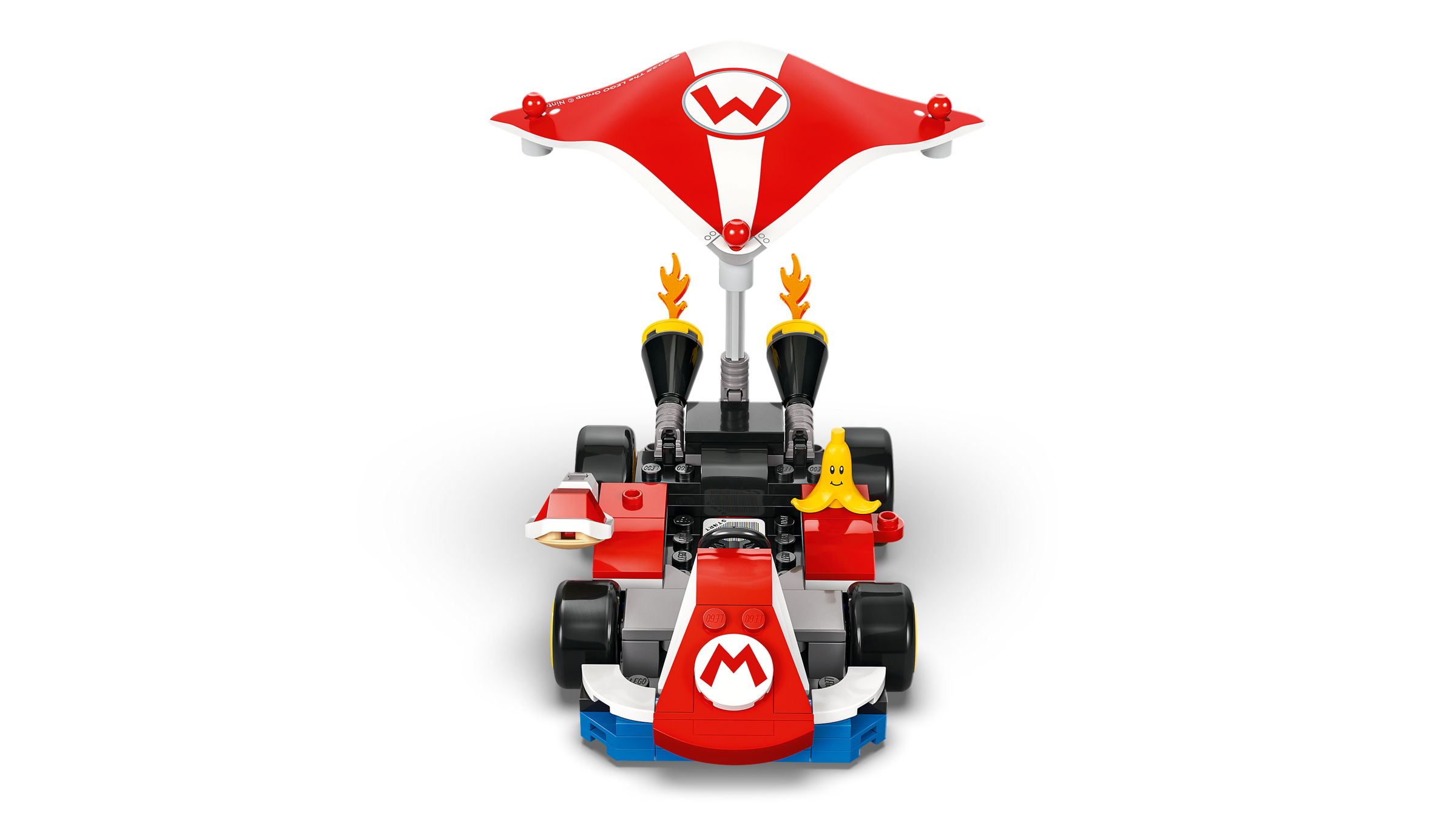 Lego Mario Kart Standard Kart