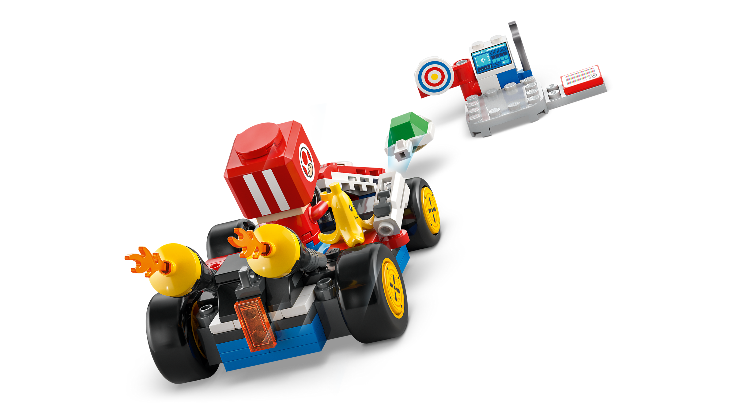 Lego Mario Kart Standard Kart