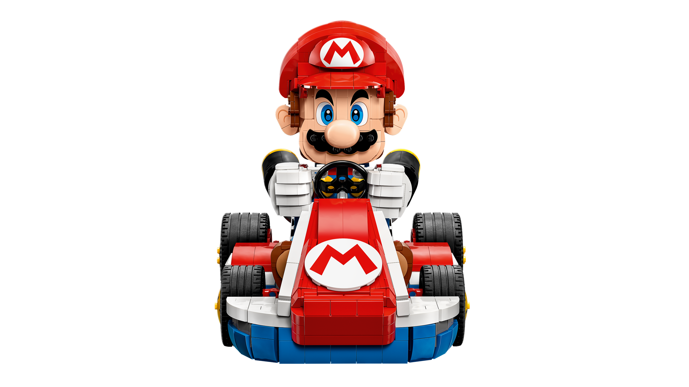 Lego Mario Kart Mario Standard Kart