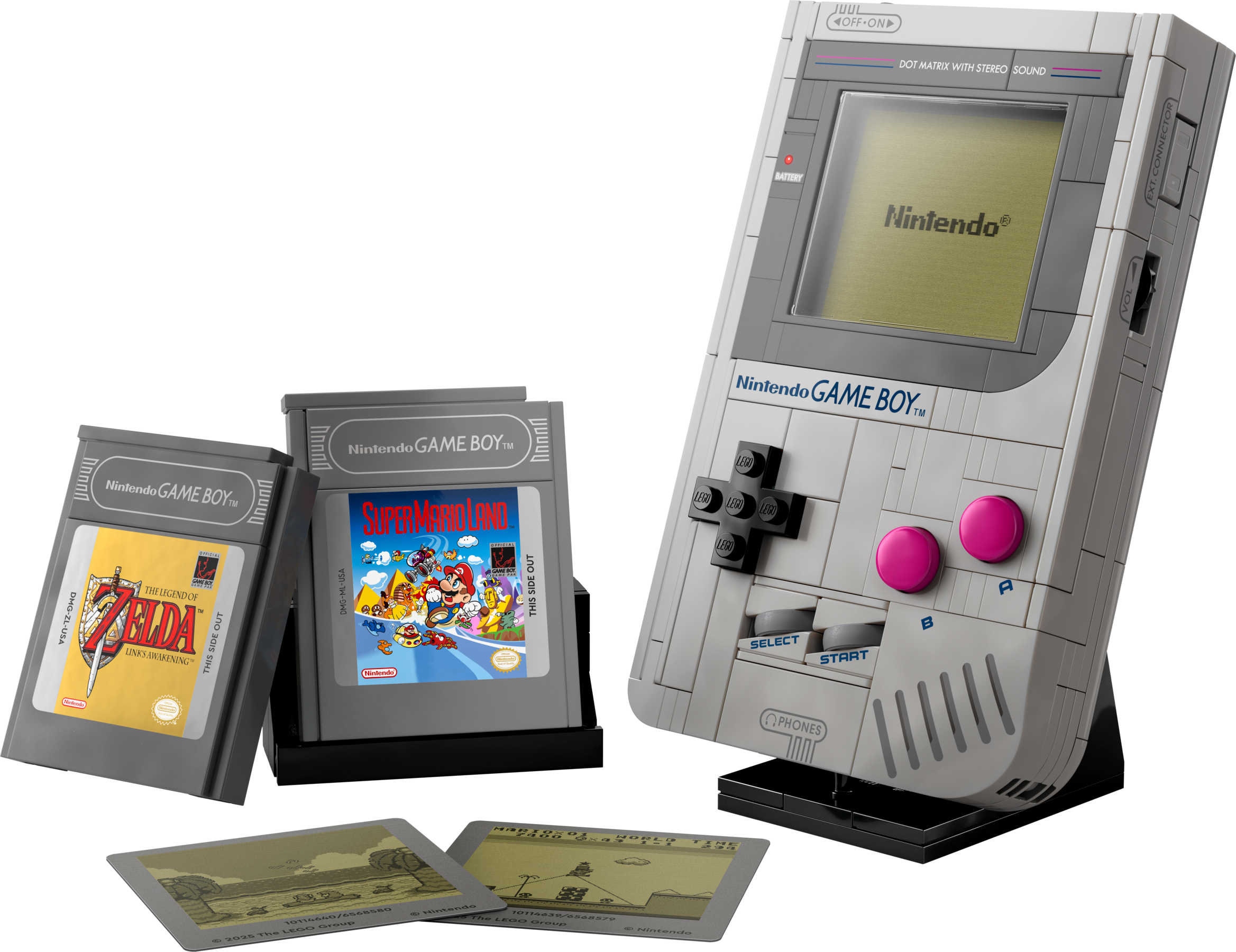 Lego Game Boy