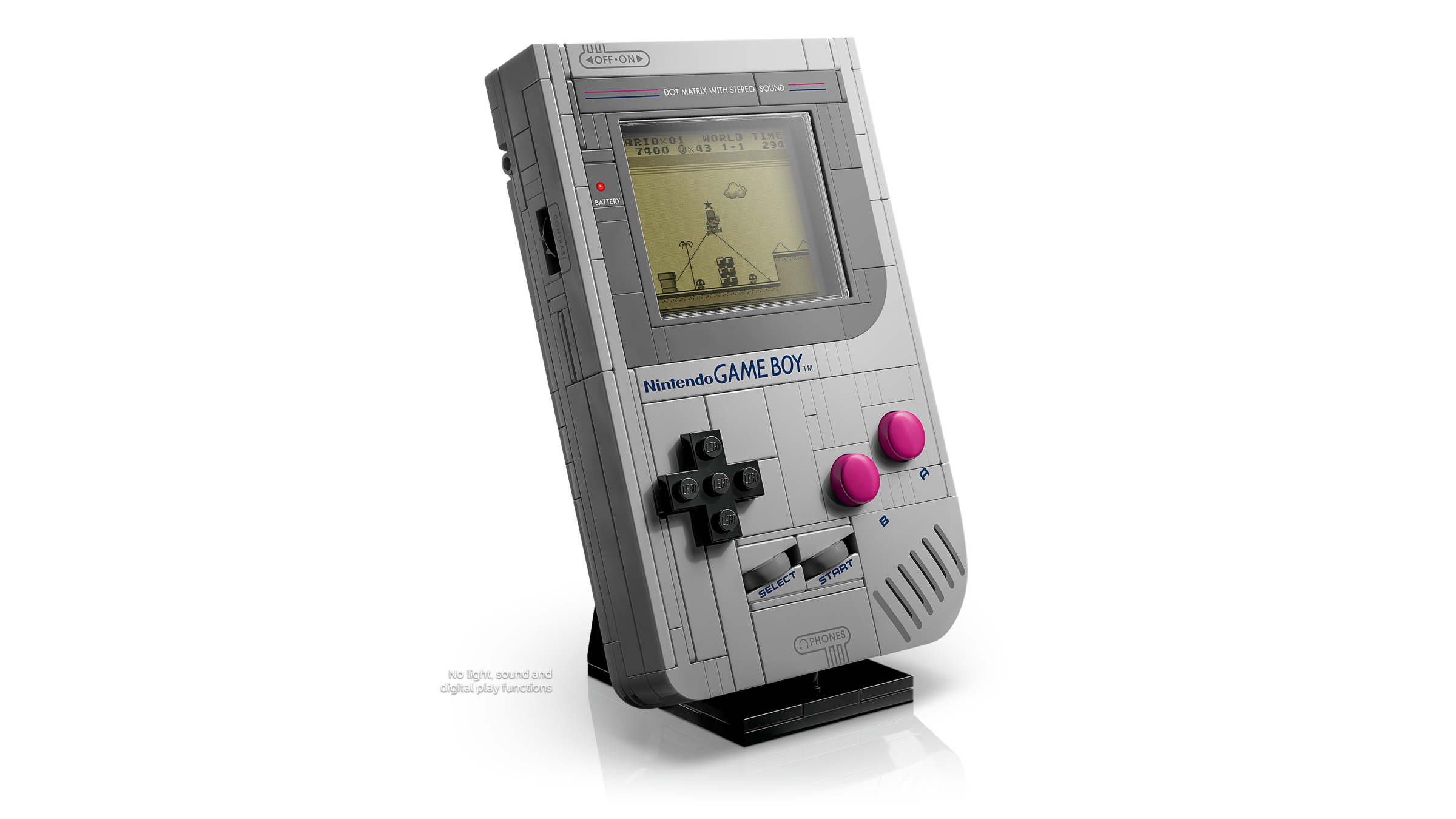 Lego Game Boy