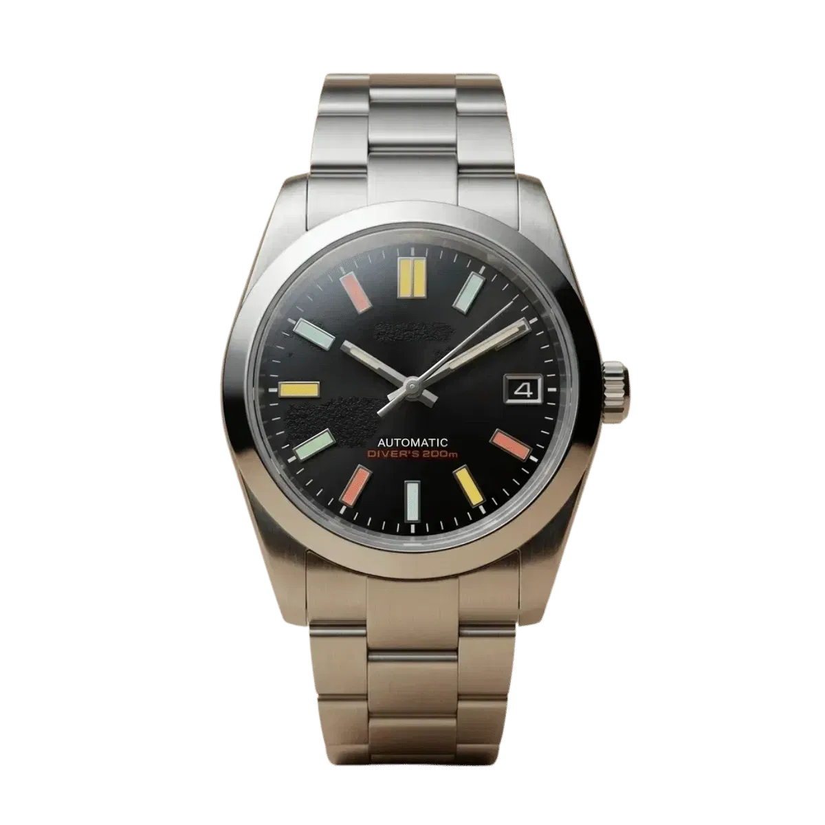 Seiko Mod Datejust Spectrum