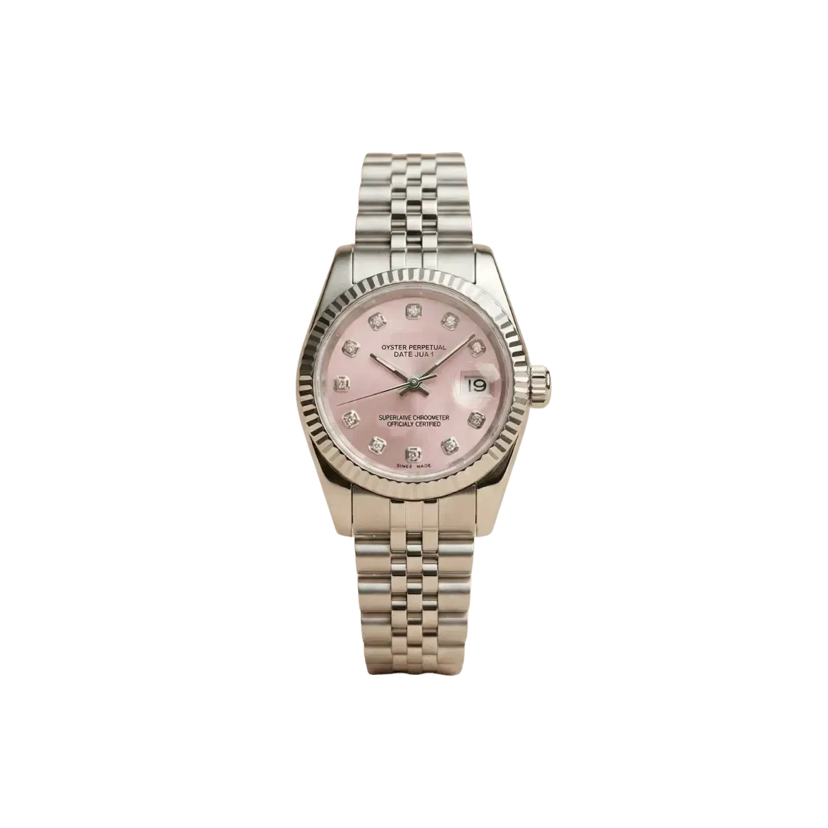 Seiko Mod Datejust Lady