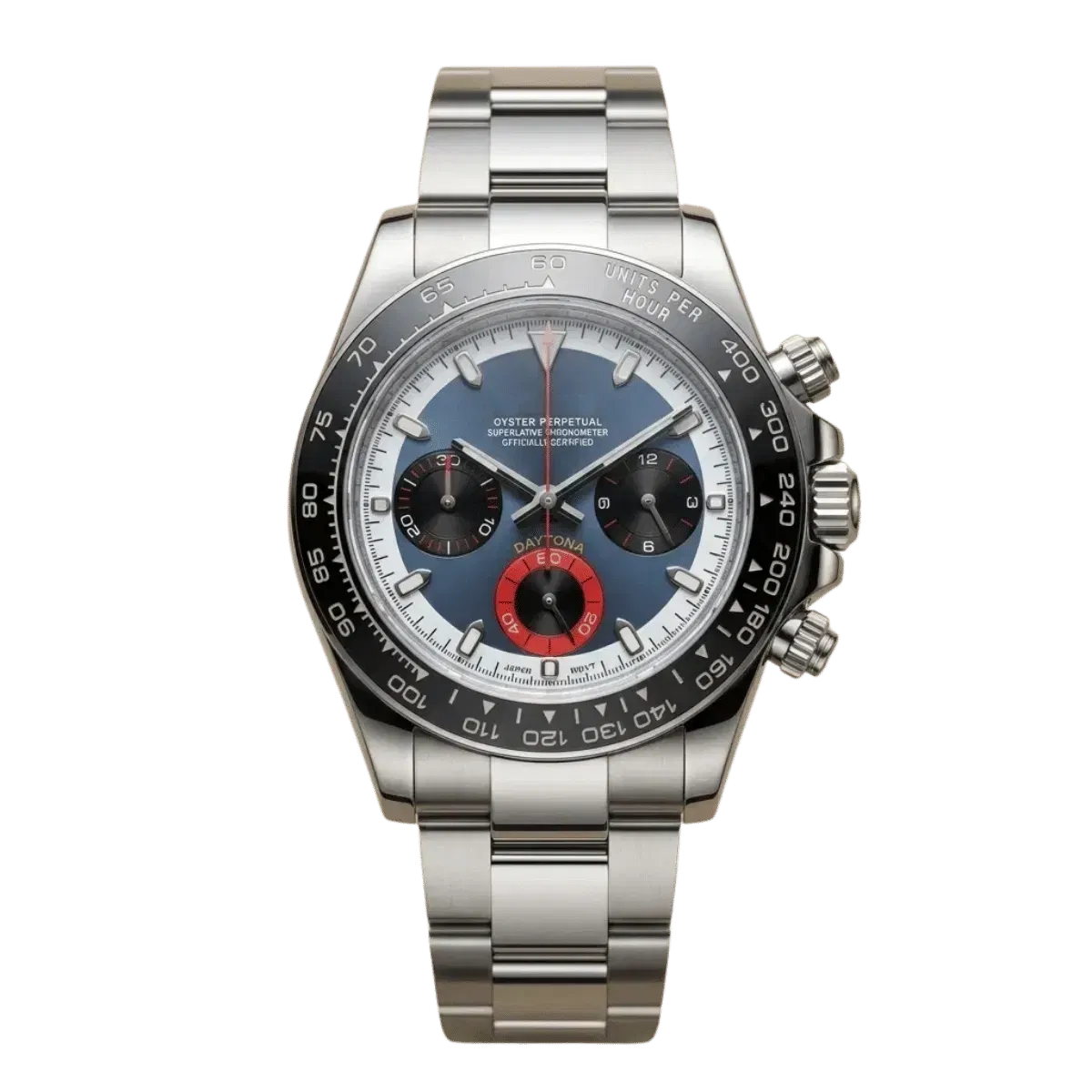 Seiko Mod Daytona Exotic Racing Chronograph