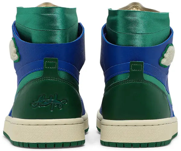 Aleali May x Air Jordan 1 High Zoom Comfort 'Califia'