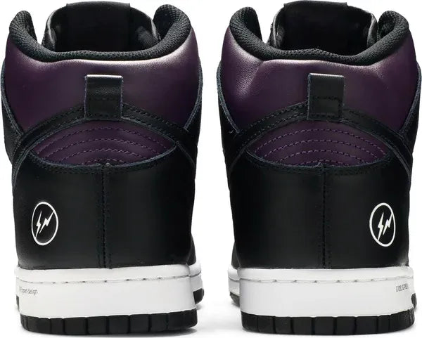 Nike Dunk High x Fragment Design 'Beijing'