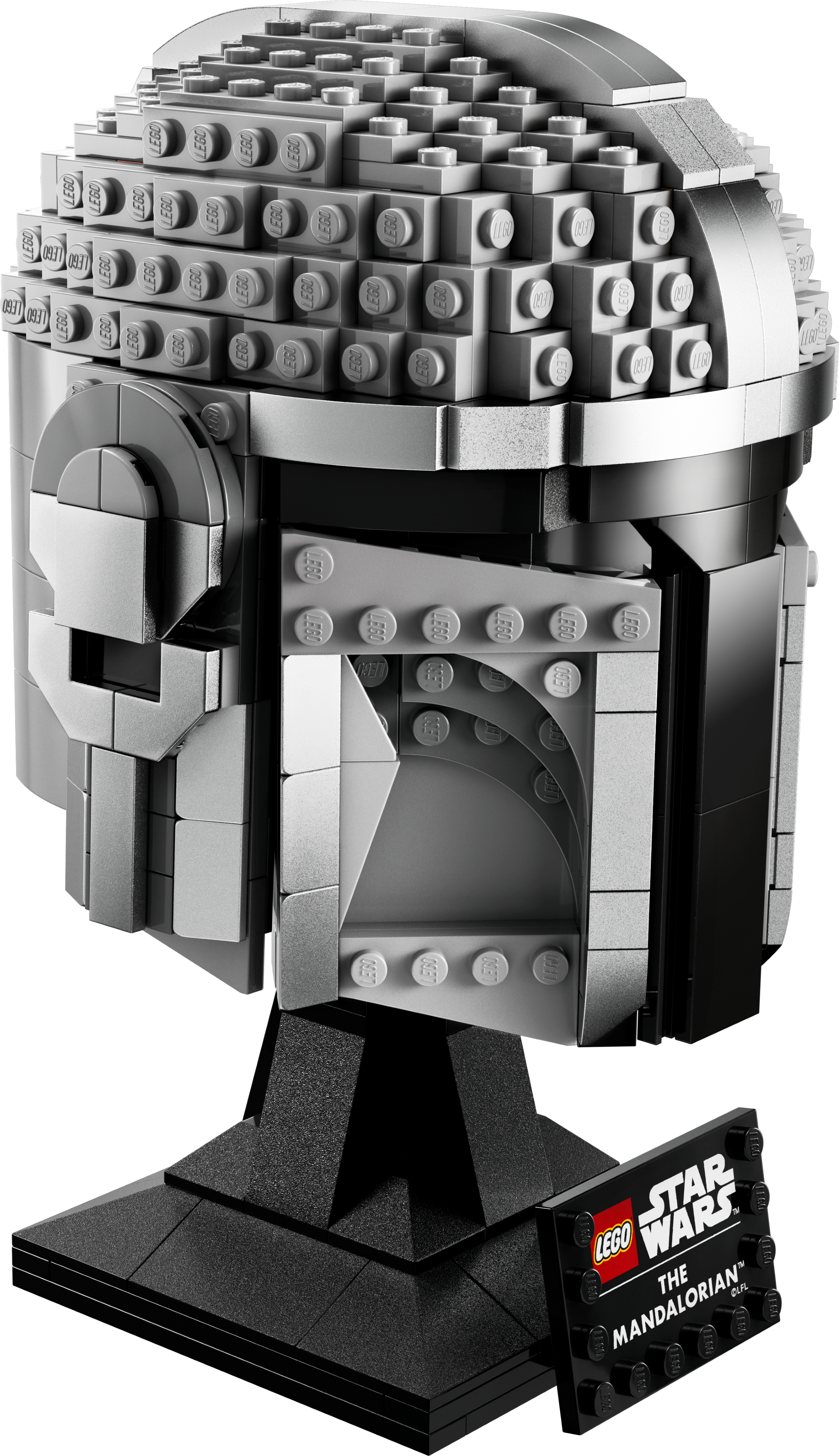 Lego The Mandalorian Helmet