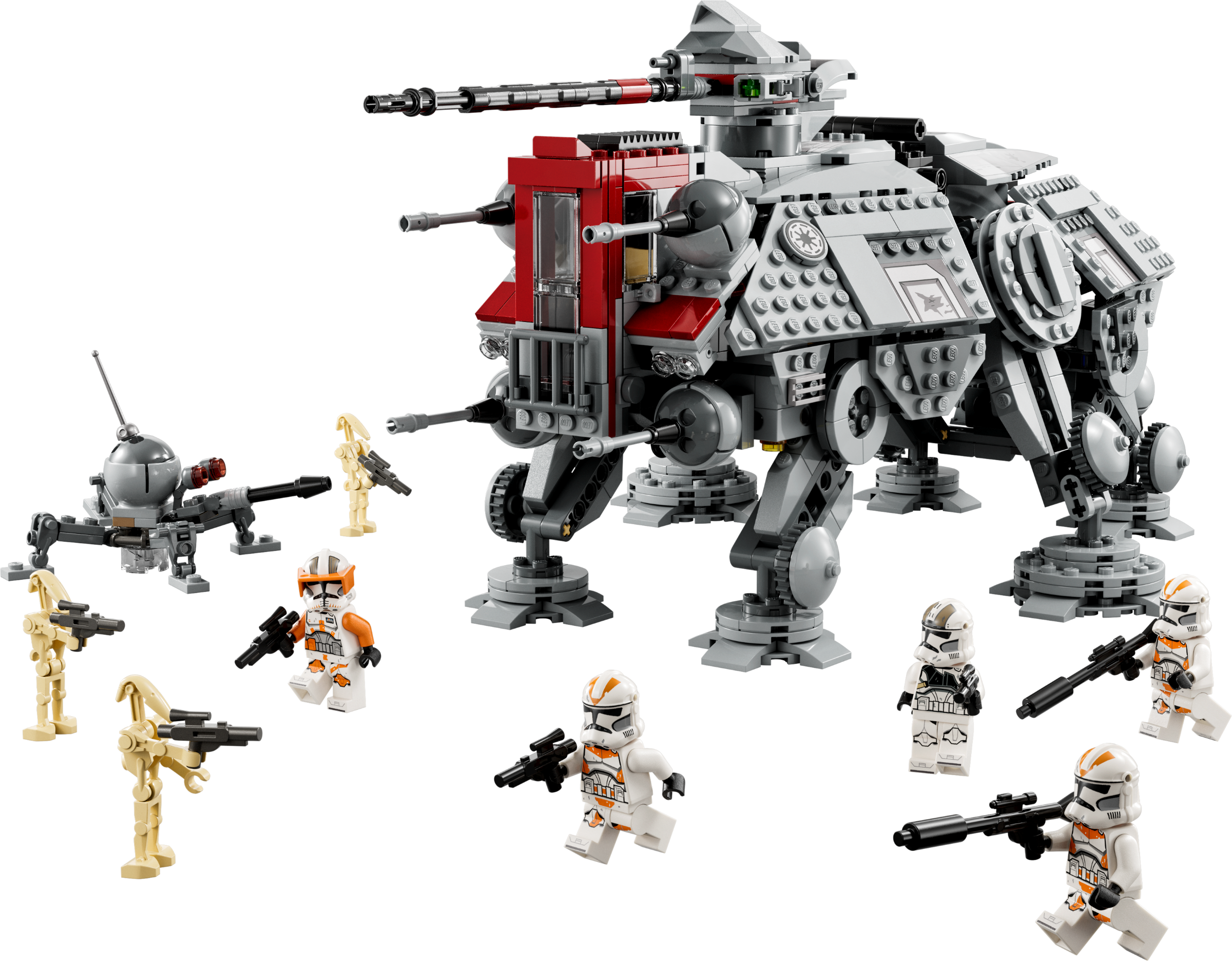 Lego ATTE Walker