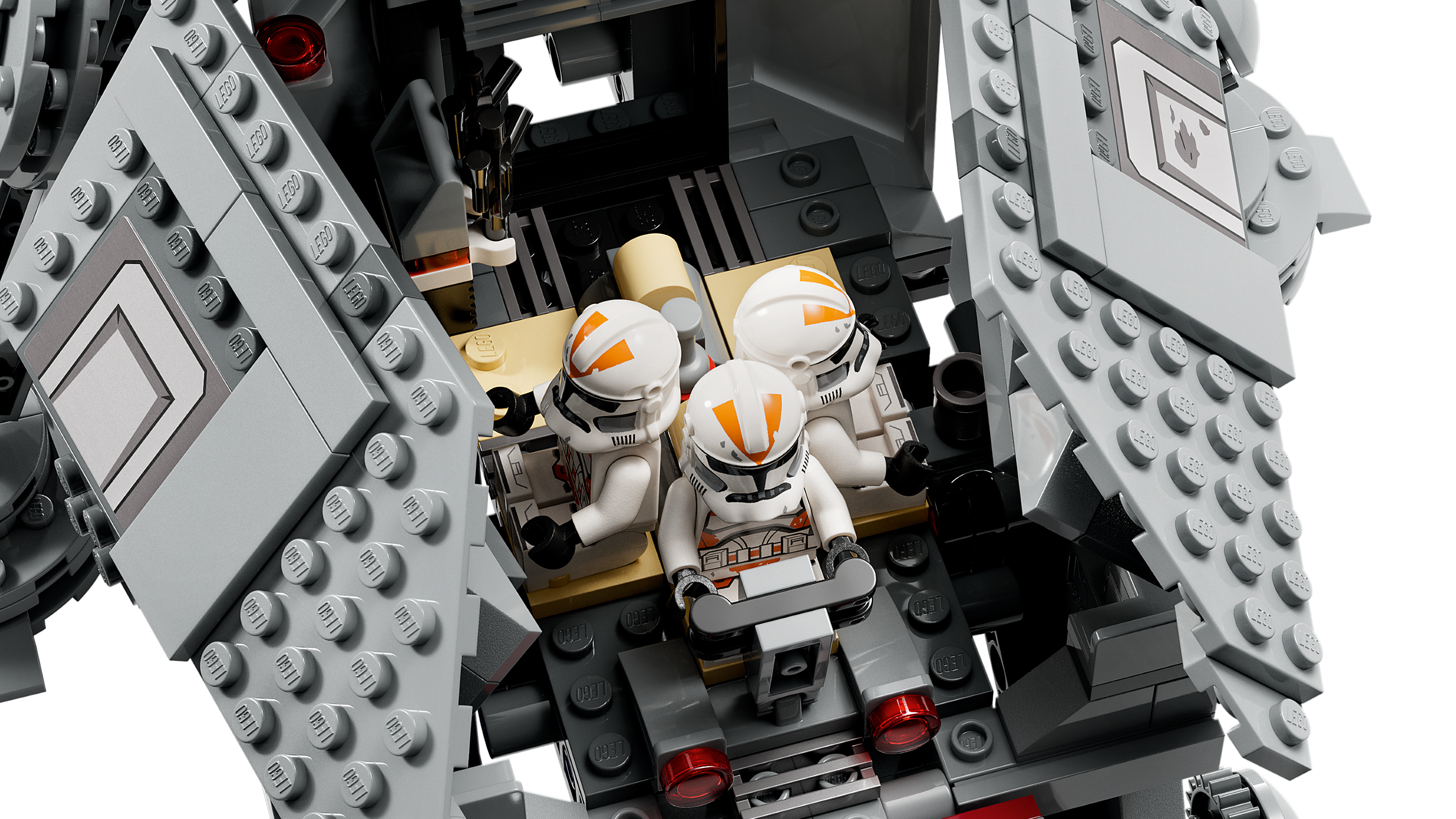 Lego ATTE Walker