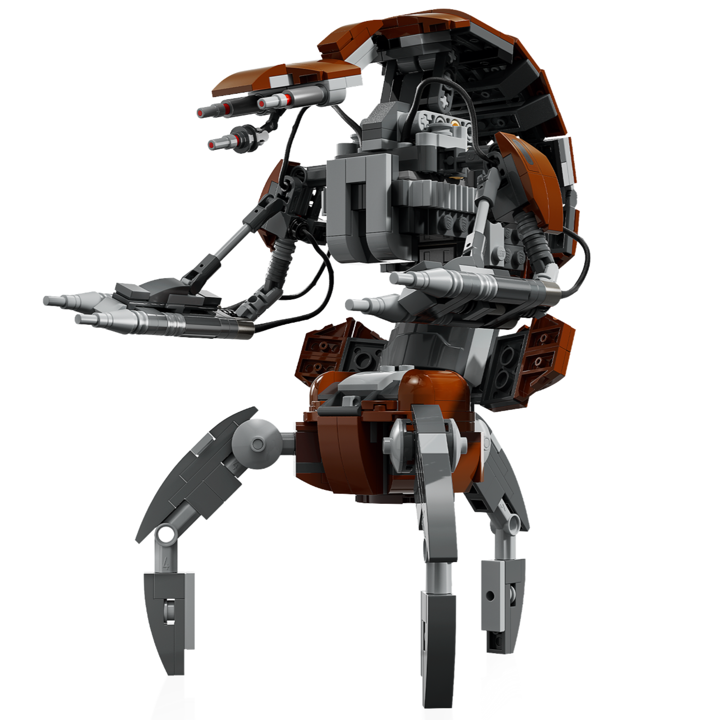 Lego Droideka