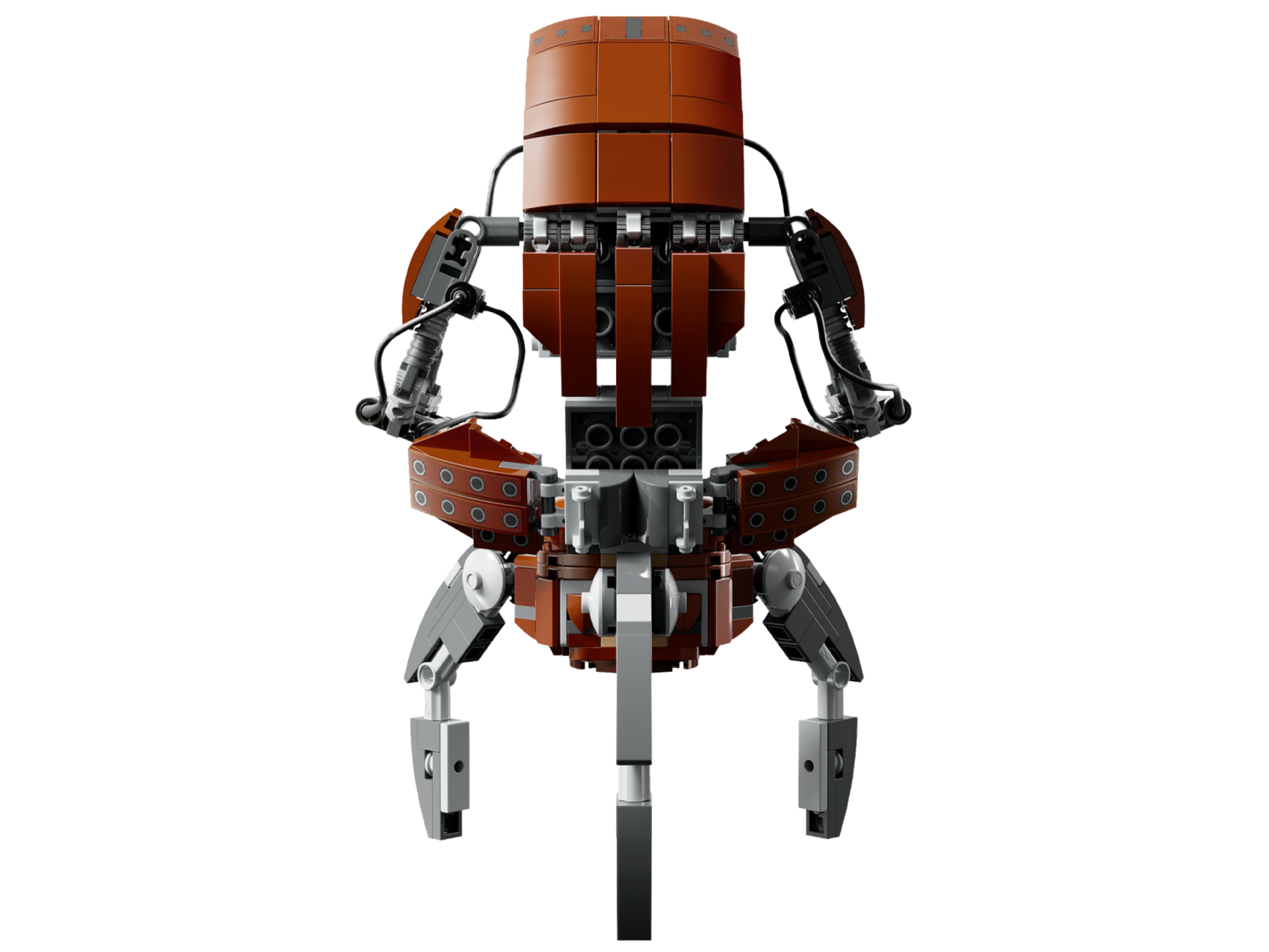 Lego Droideka