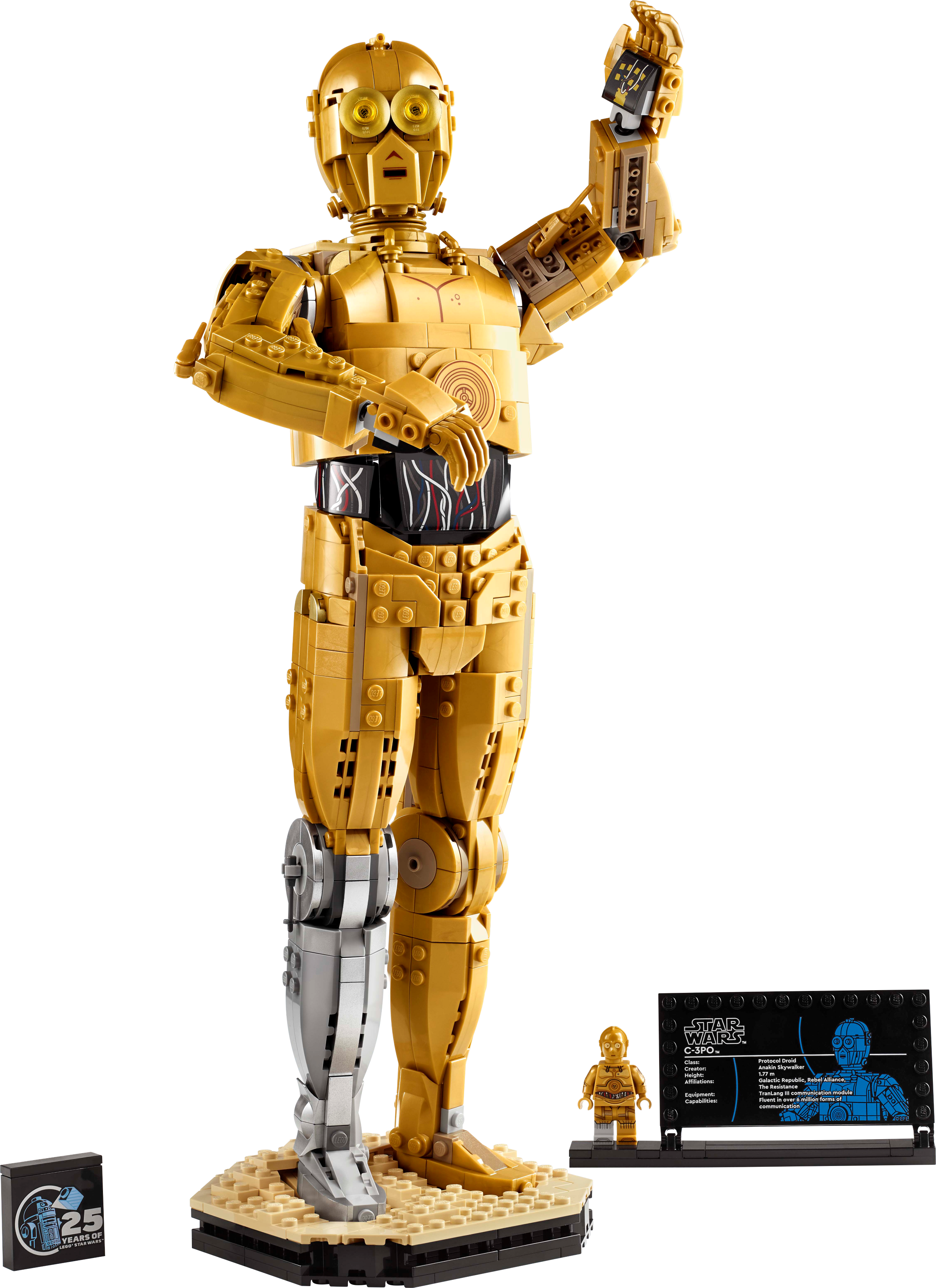 Lego C3PO