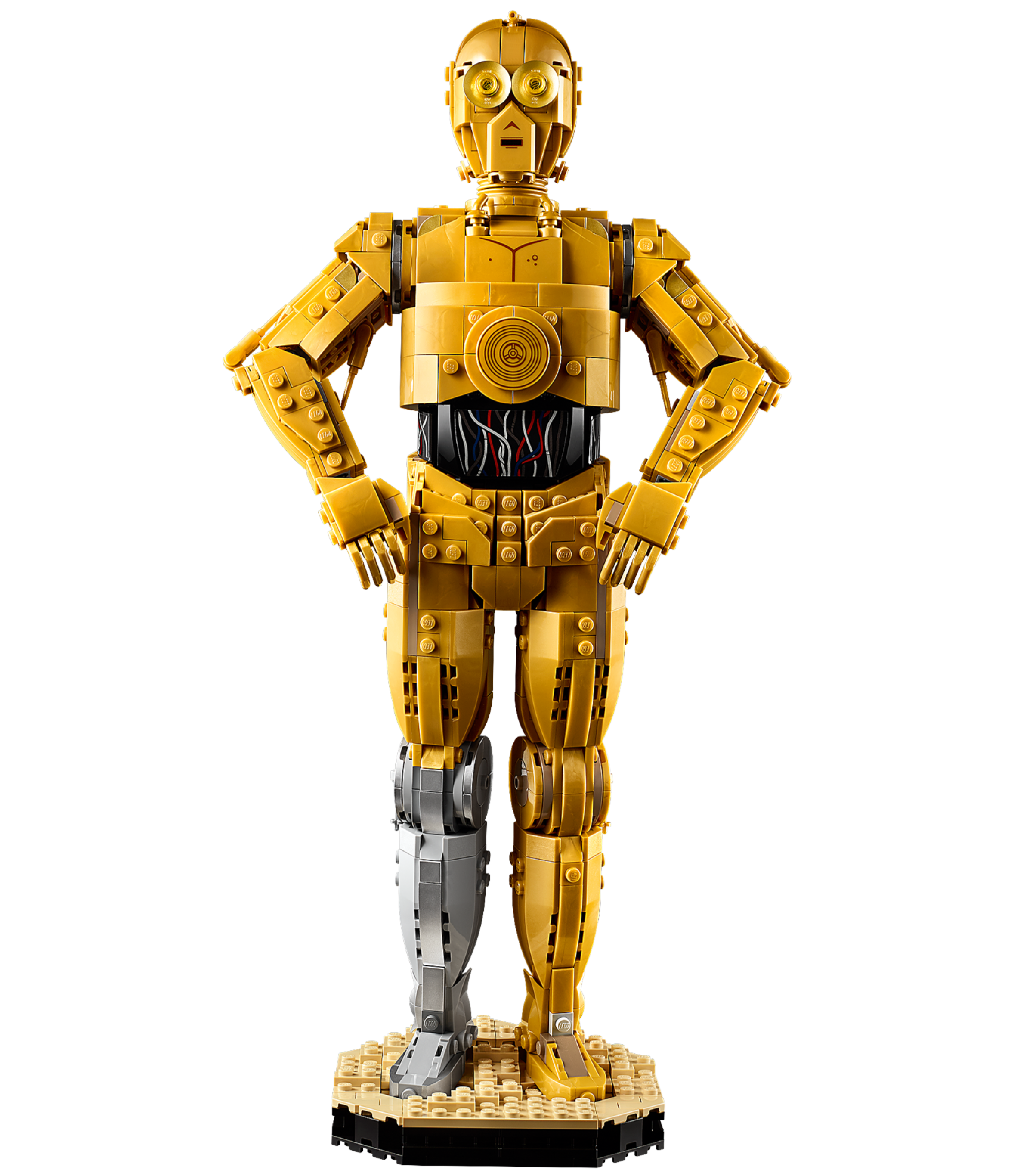 Lego C3PO