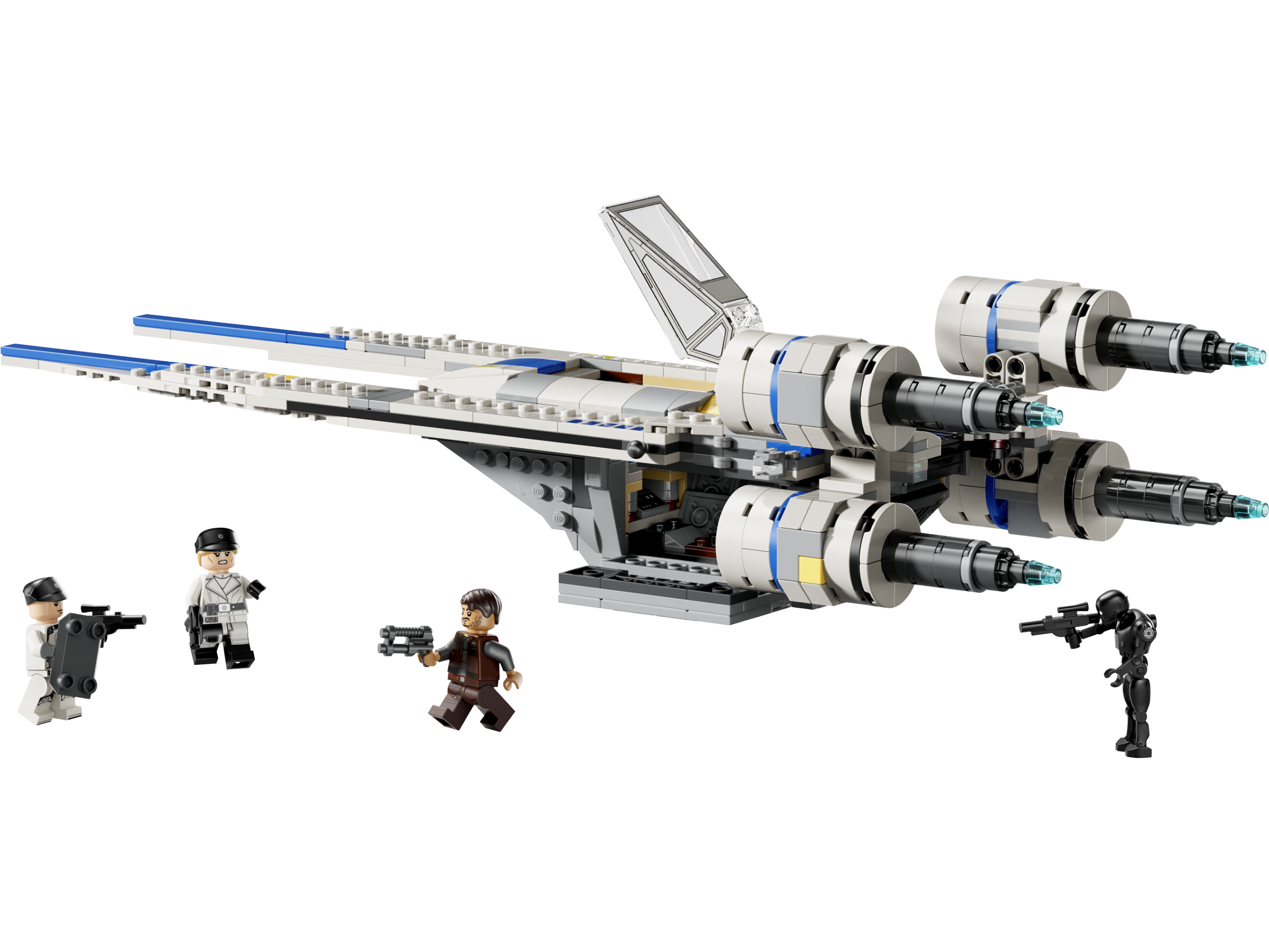 Lego Rebel UWing Starfighter