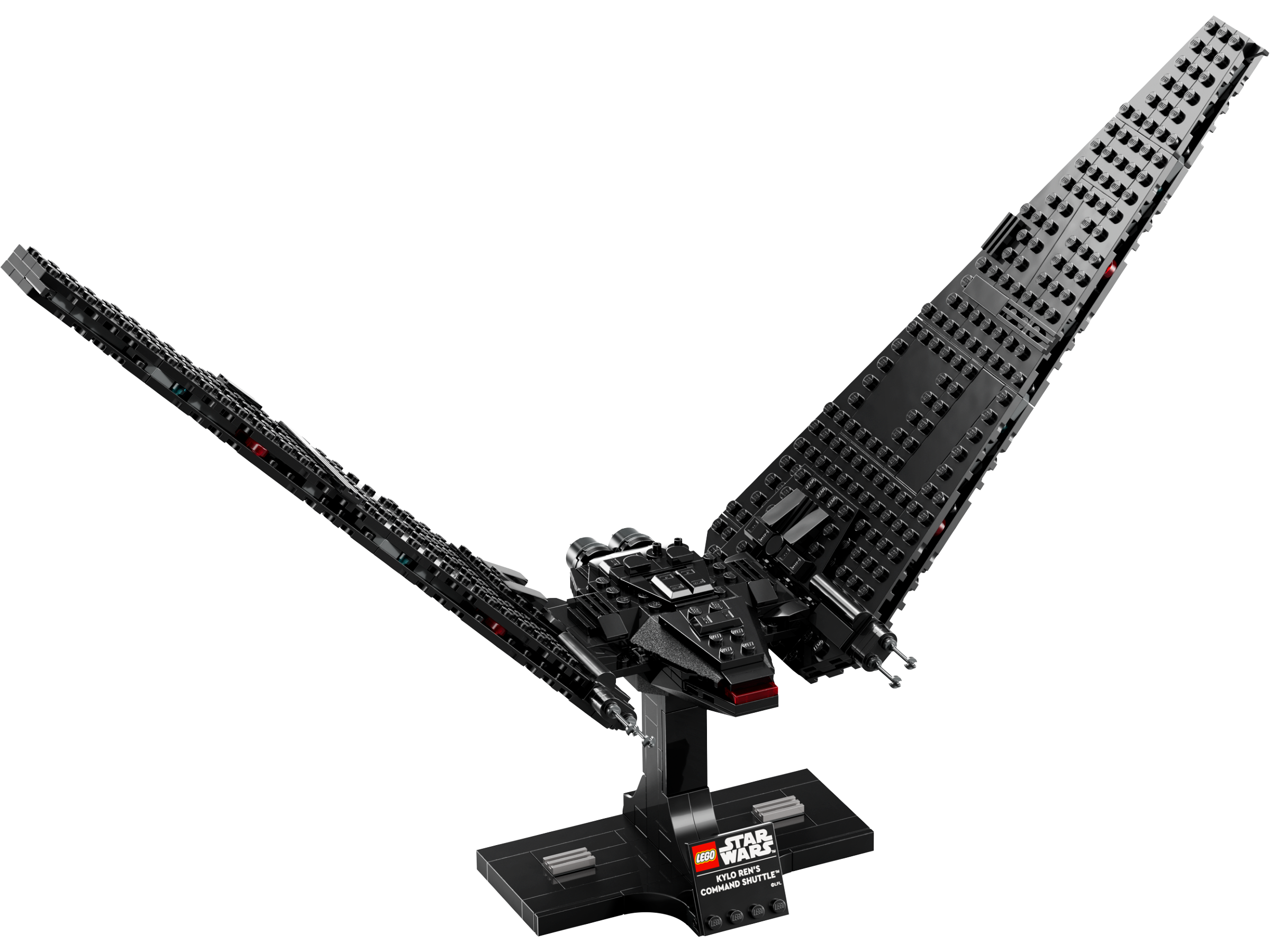 Lego Kylo Rens Command Shuttle