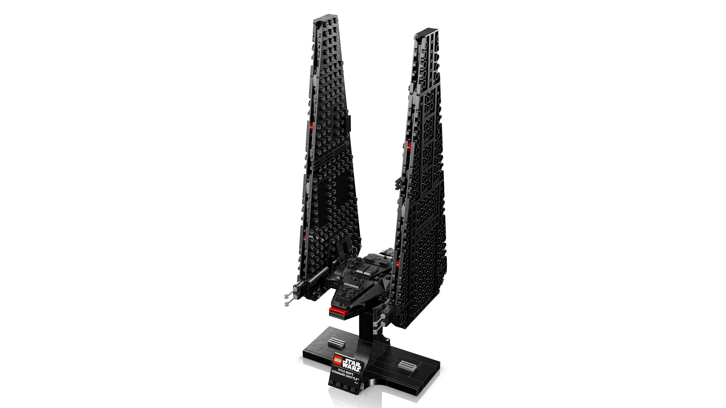 Lego Kylo Rens Command Shuttle