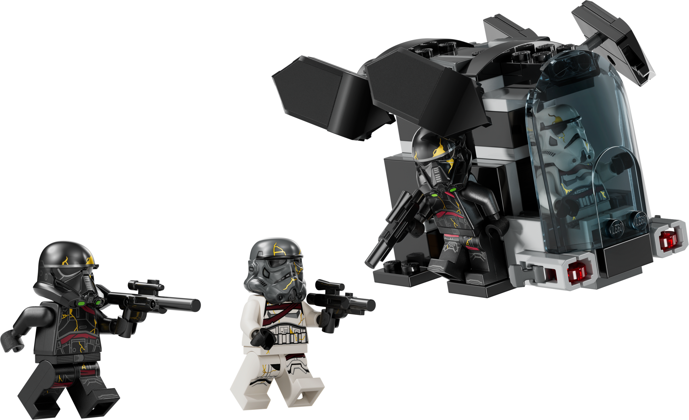 Lego Death Trooper Night Trooper Battle Pack
