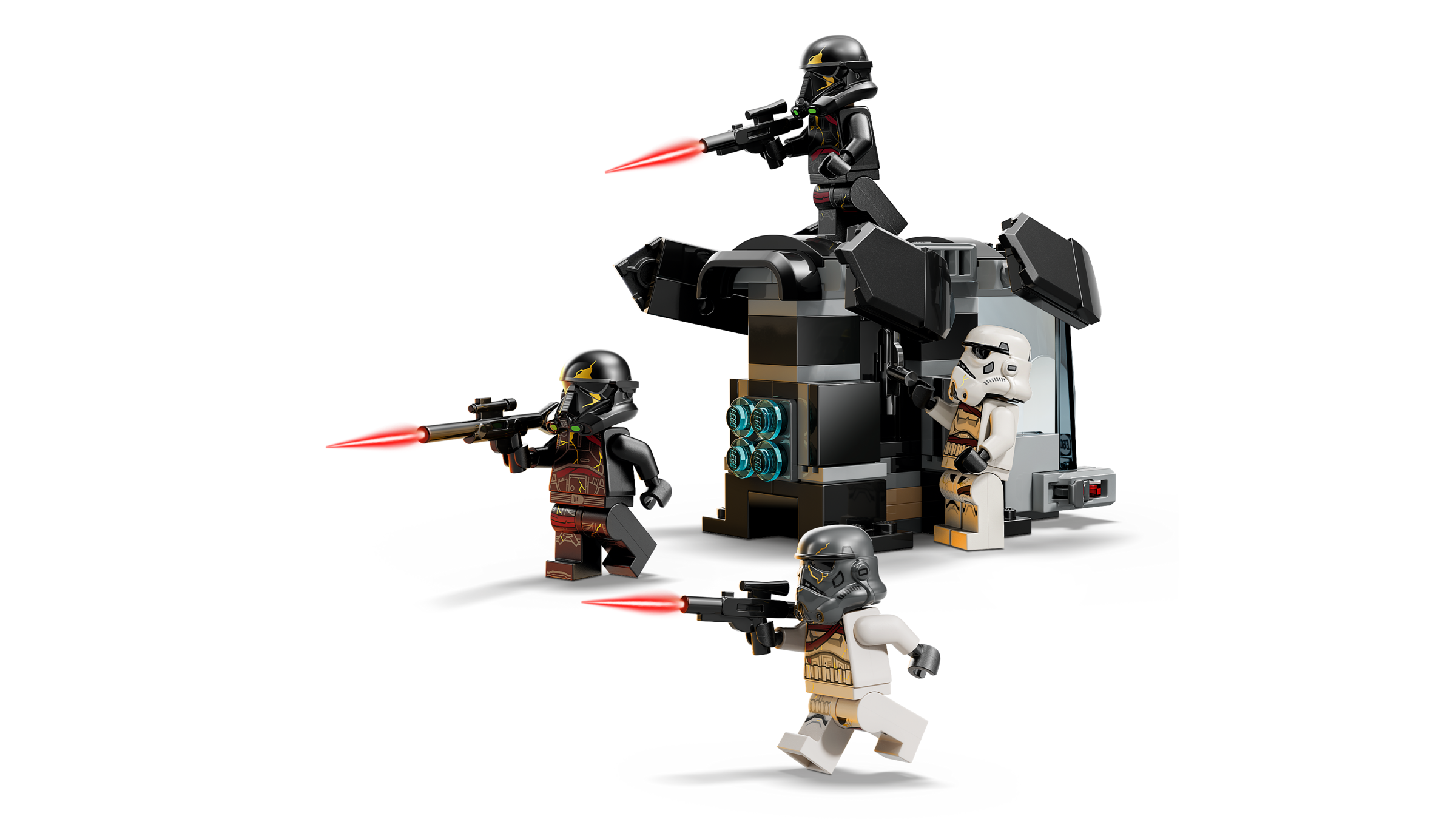 Lego Death Trooper Night Trooper Battle Pack