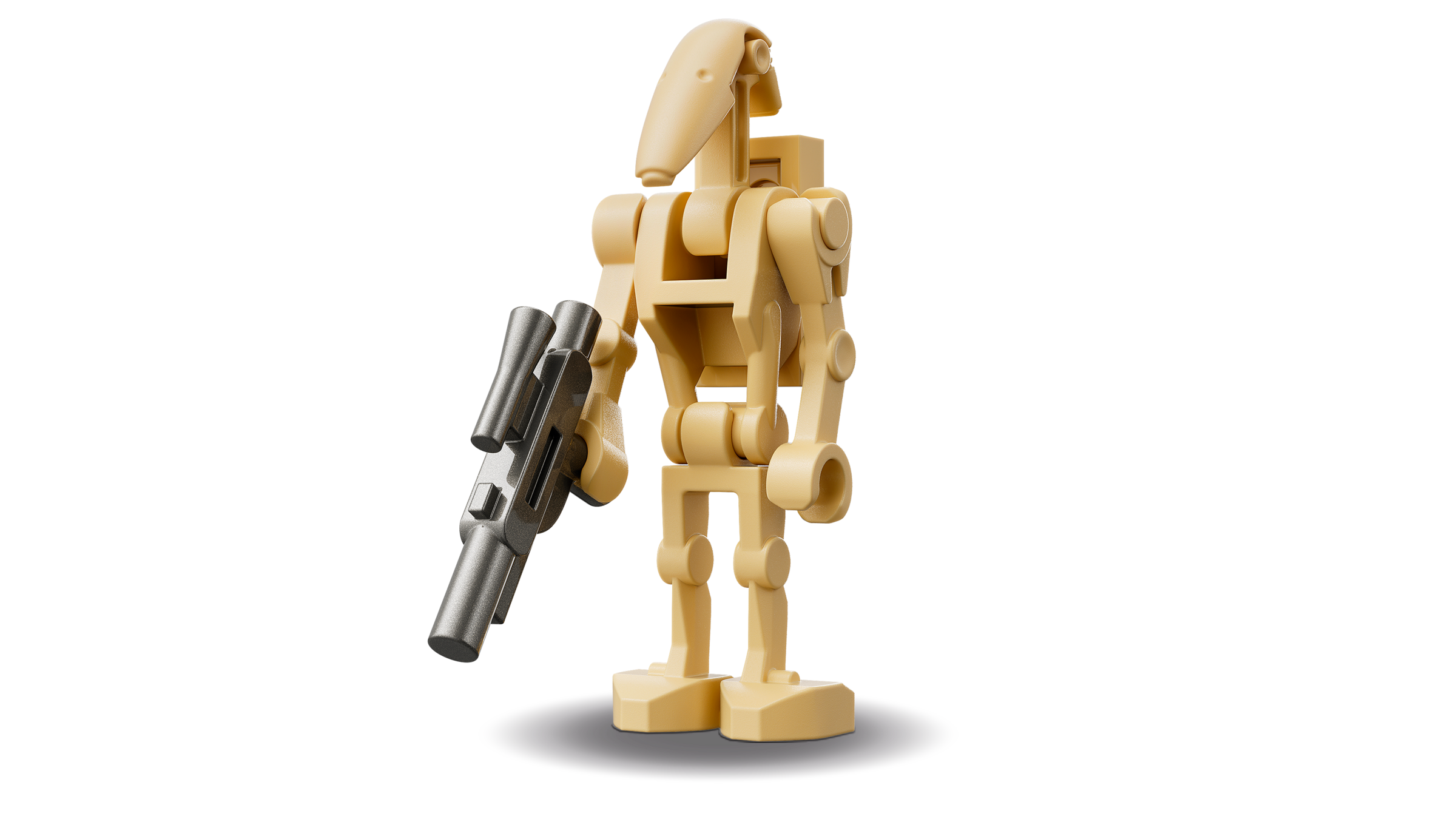 Lego Battle Droid with STAP