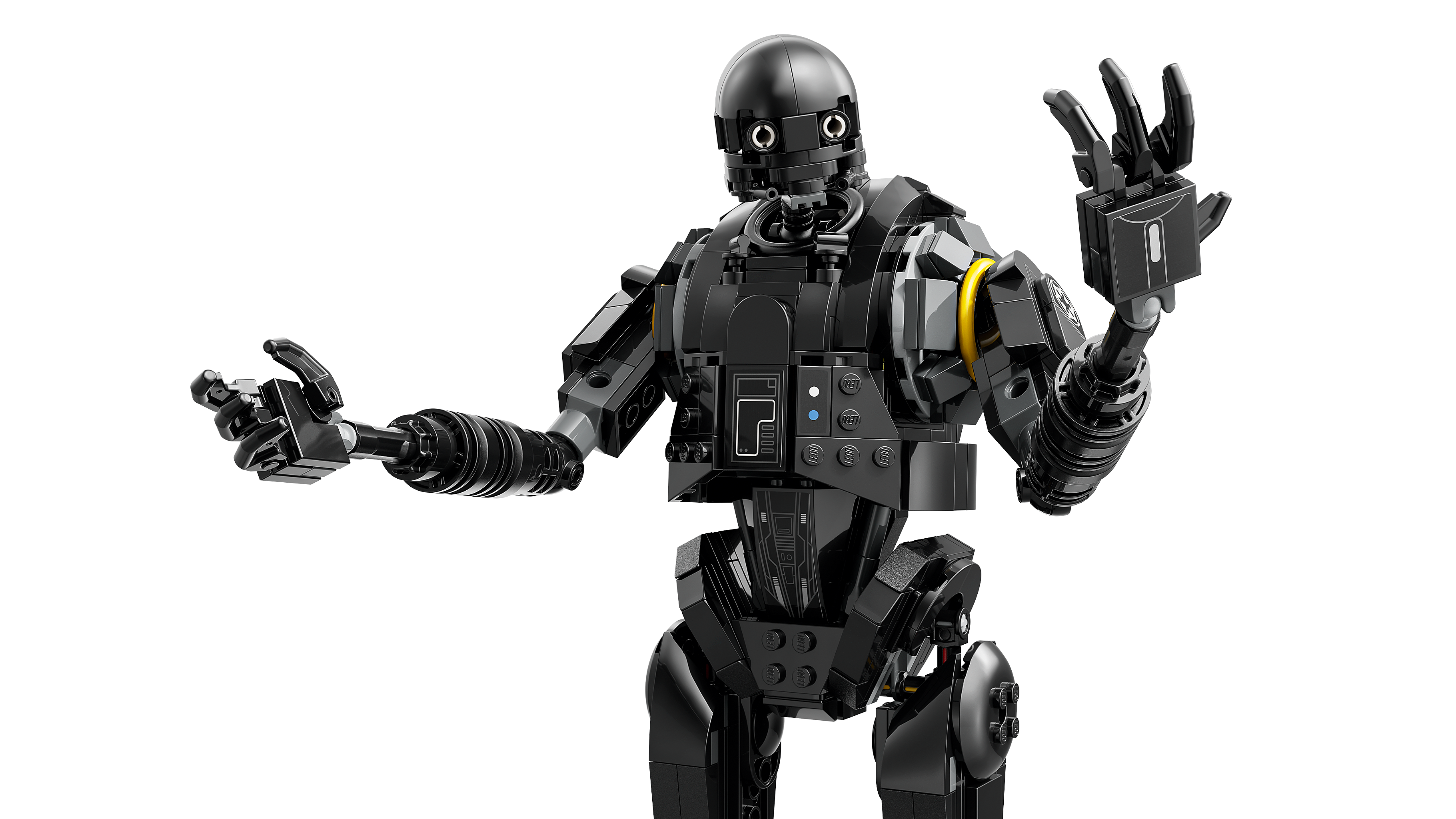 Lego K2SO Security Droid