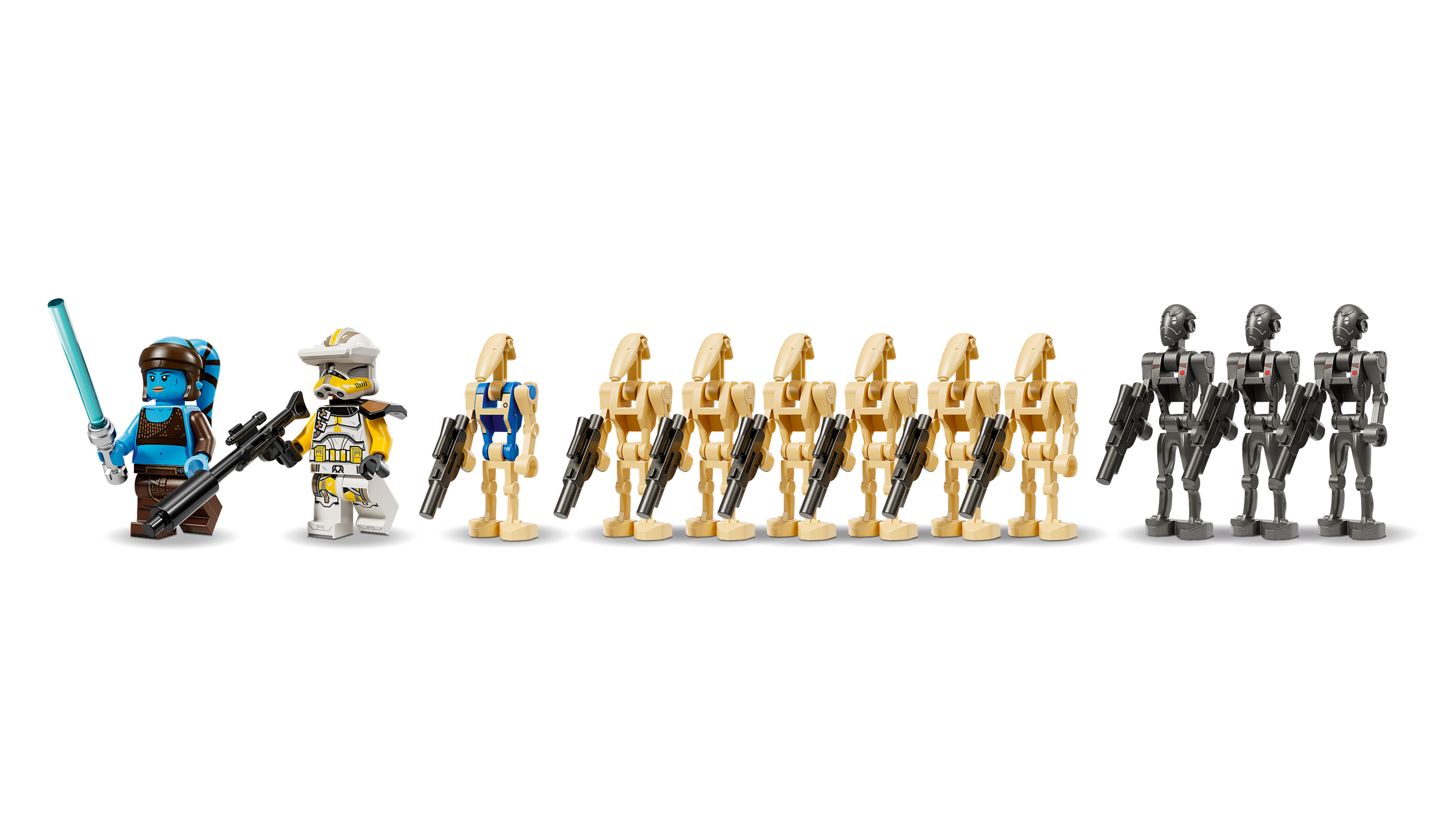 Lego Battle of Felucia Separatist MTT