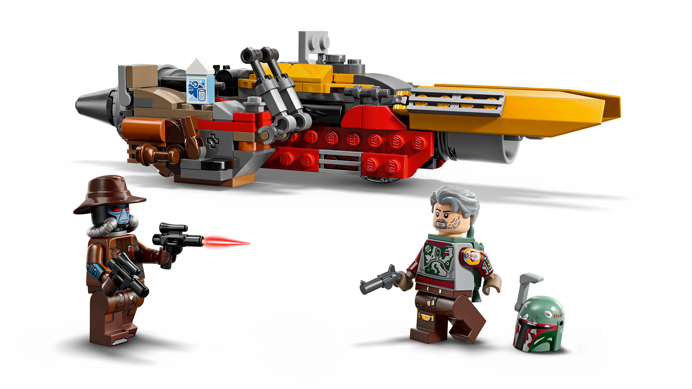 Lego Cobb Vanths Speeder