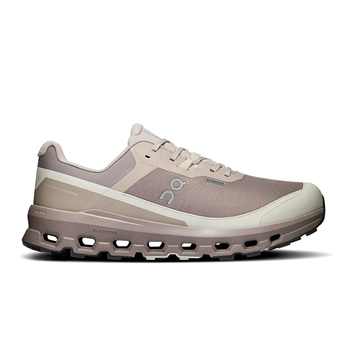 On Running Cloudvista 2 Waterproof Fog Cinder