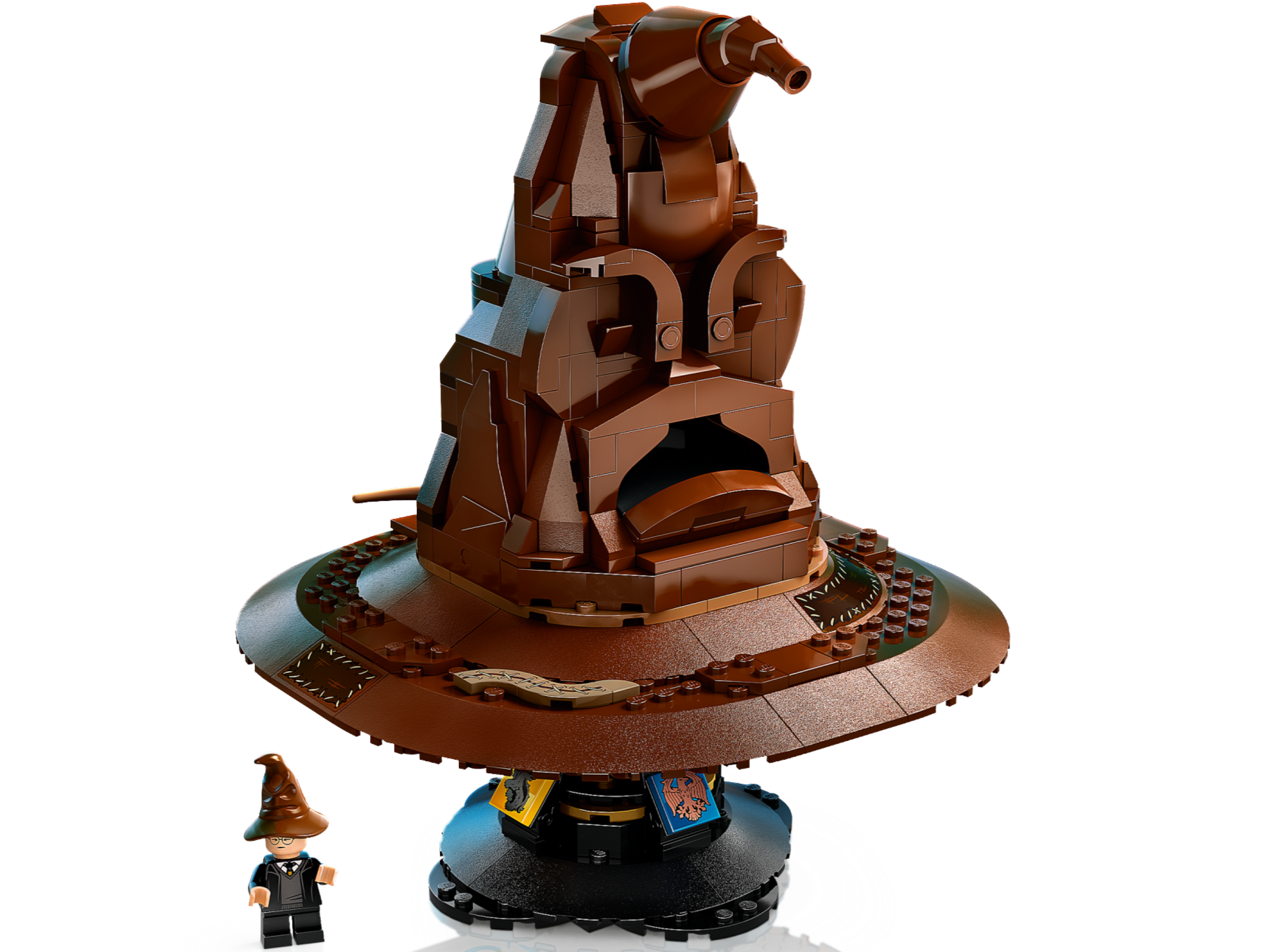 Lego Talking Sorting Hat