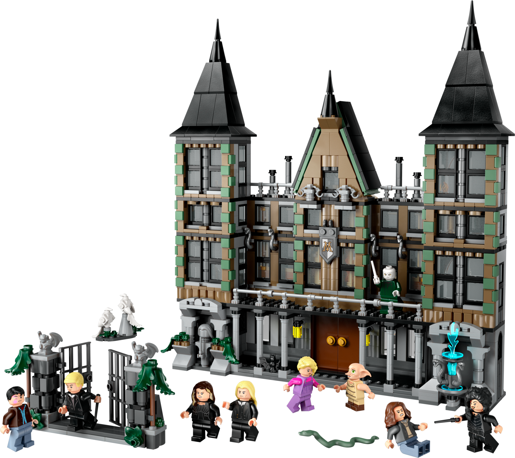 Lego Malfoy Manor