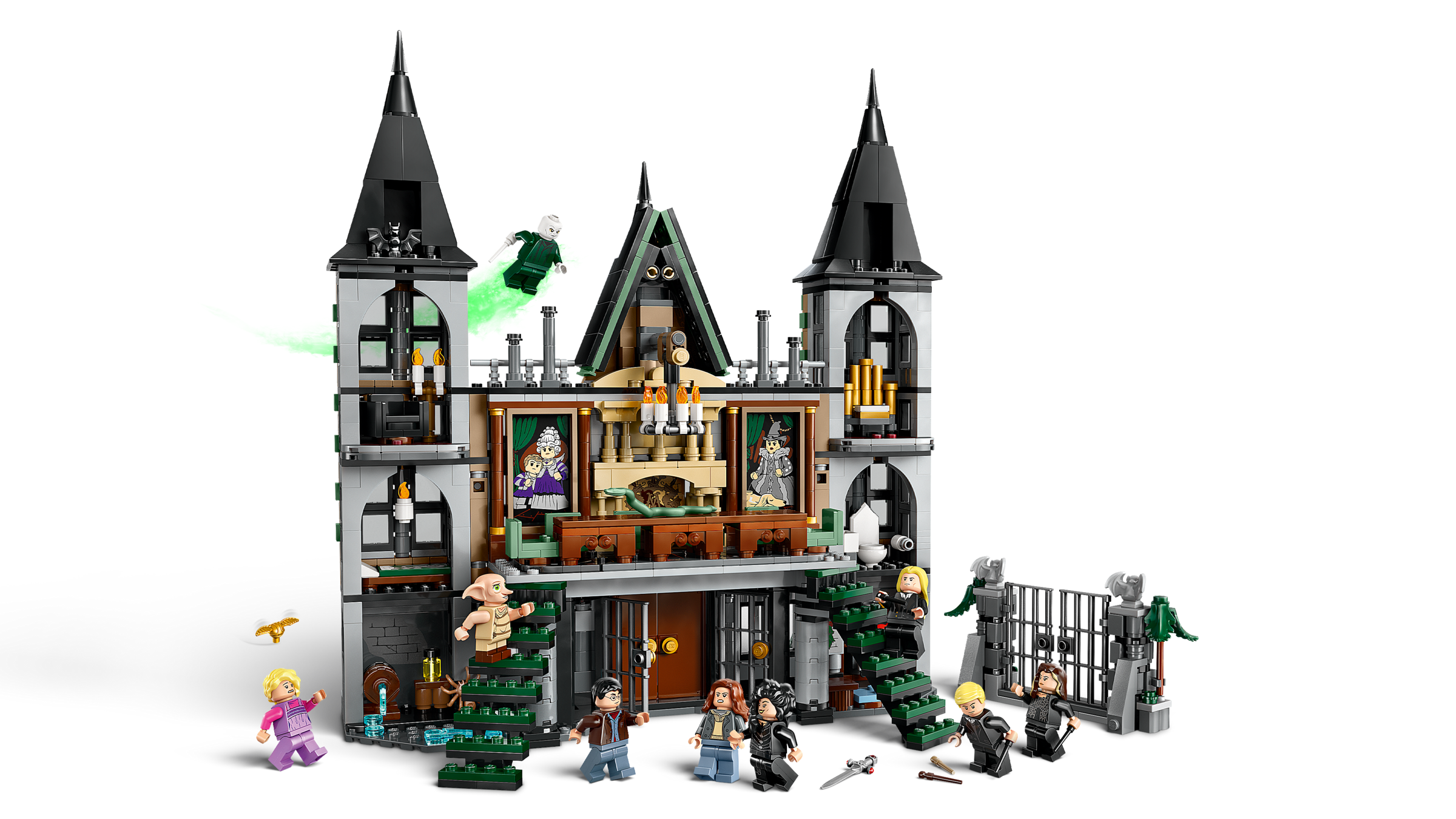 Lego Malfoy Manor