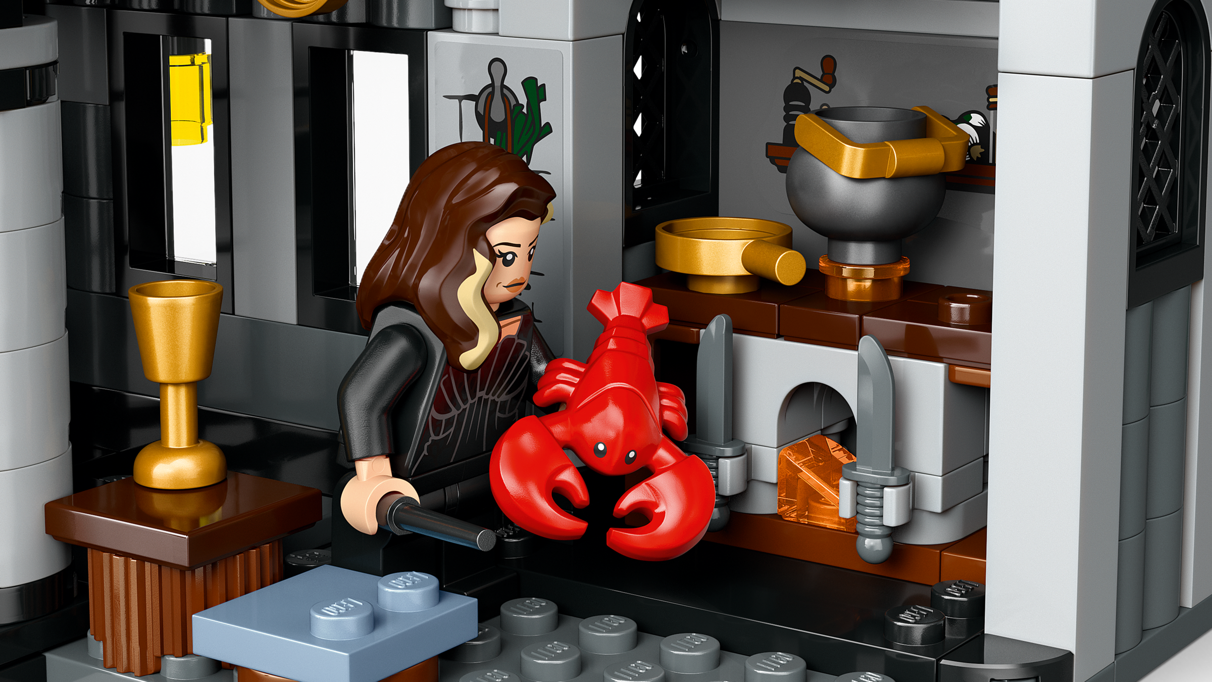 Lego Malfoy Manor