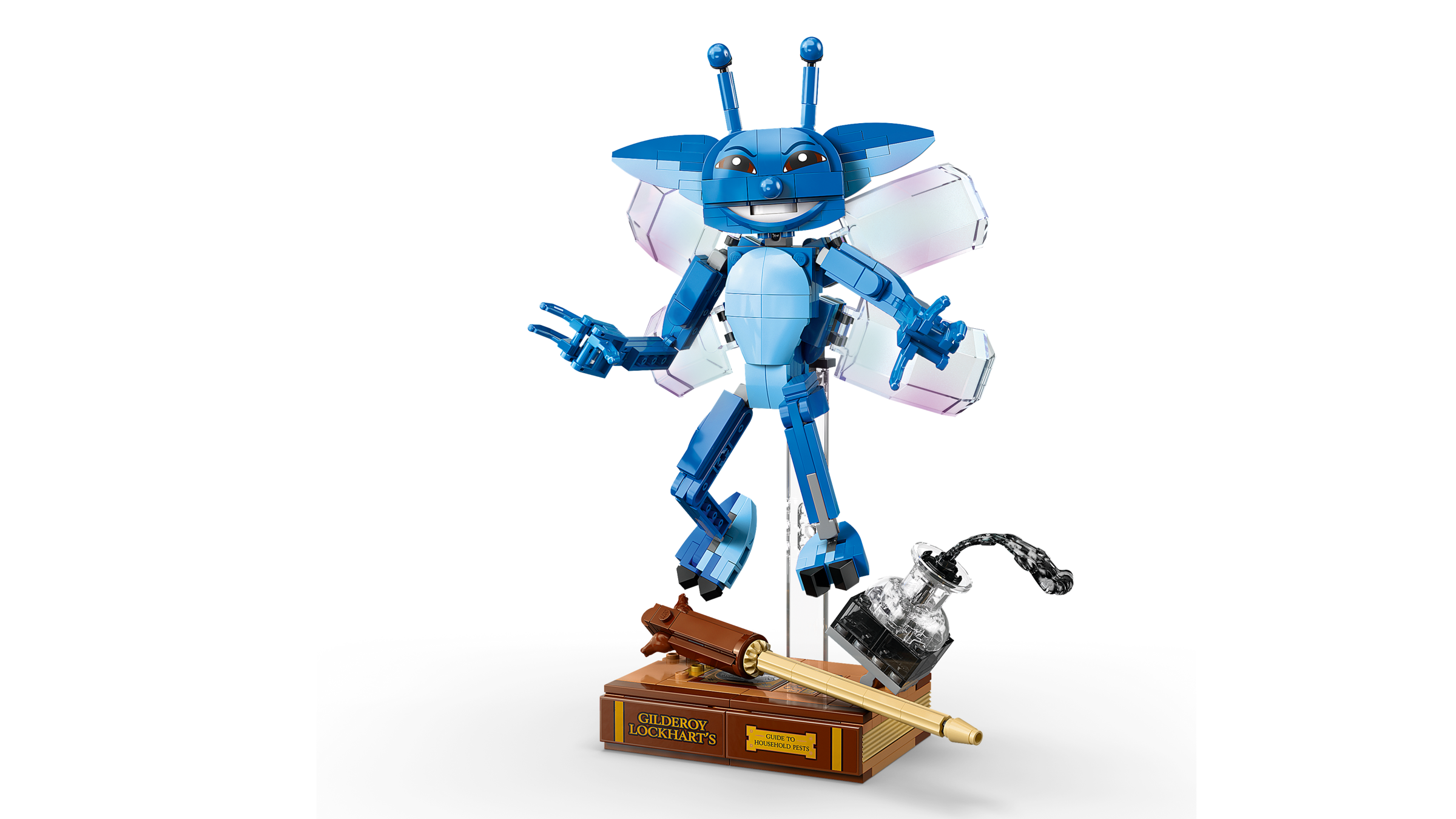 Lego Cornish Pixie