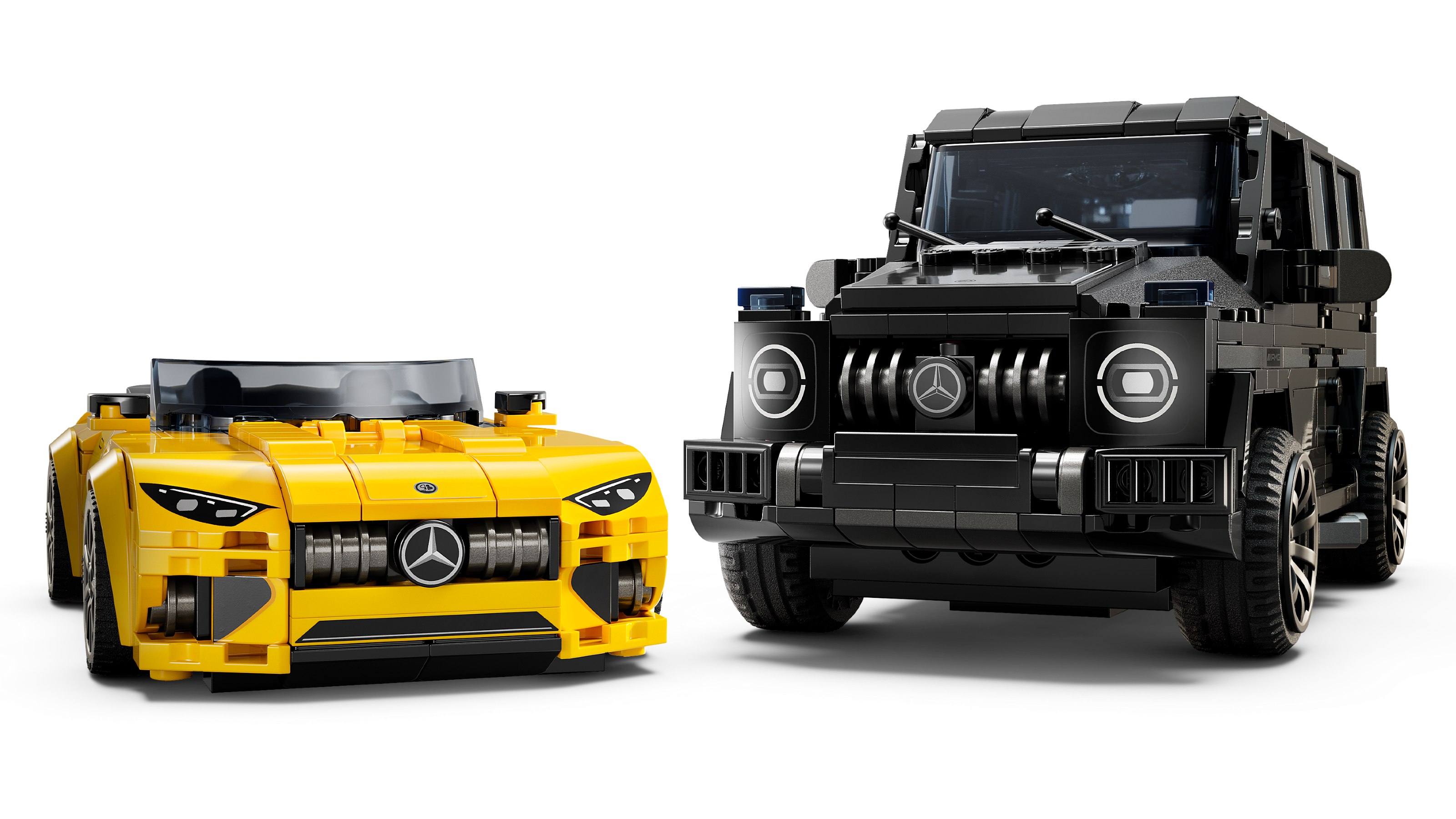 Lego MercedesAMG G 63 MercedesAMG SL 63