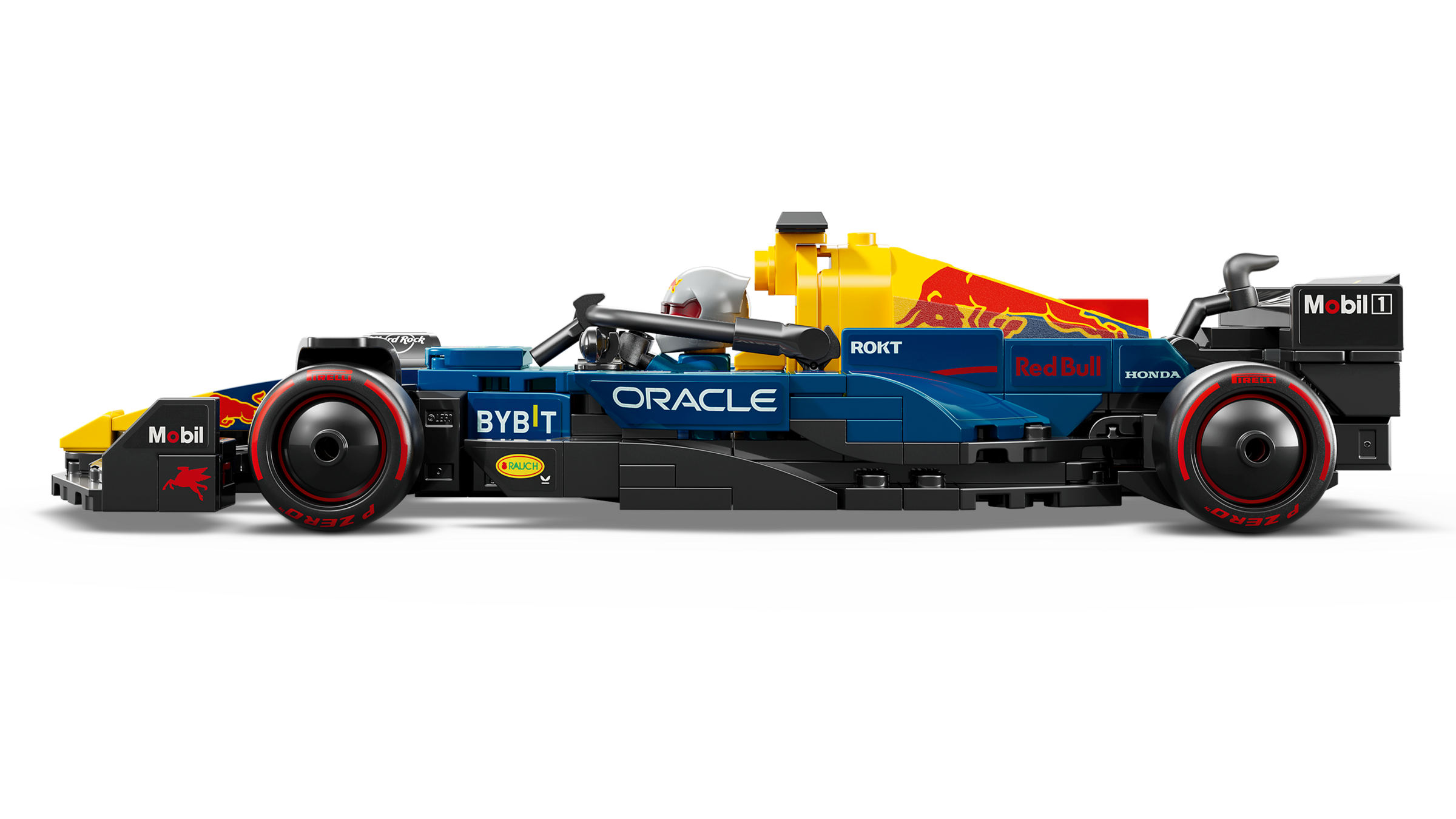 Lego Oracle Red Bull Racing RB20 F1 Race Car
