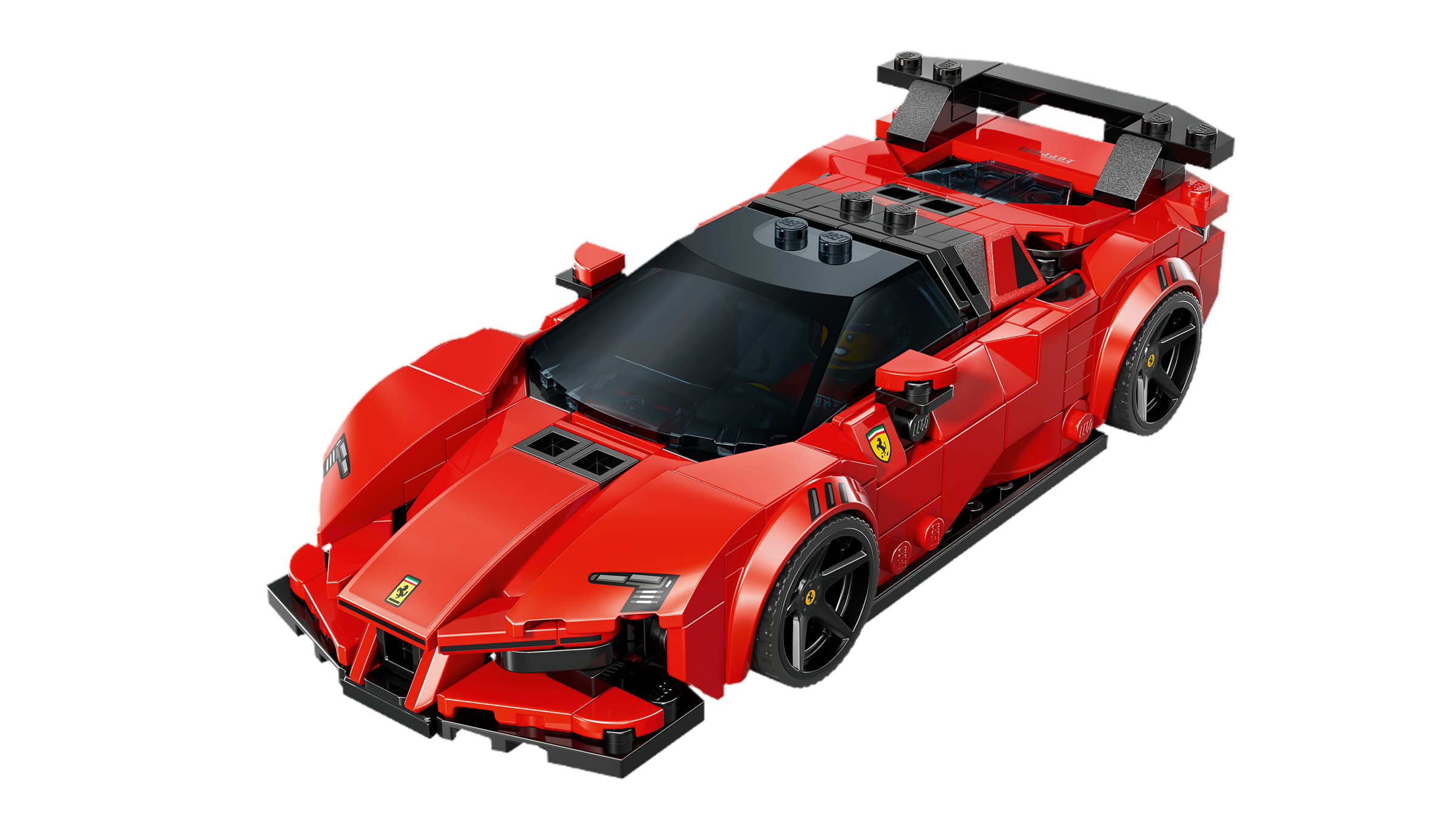 Lego Ferrari SF90 XX Stradale Sports Car